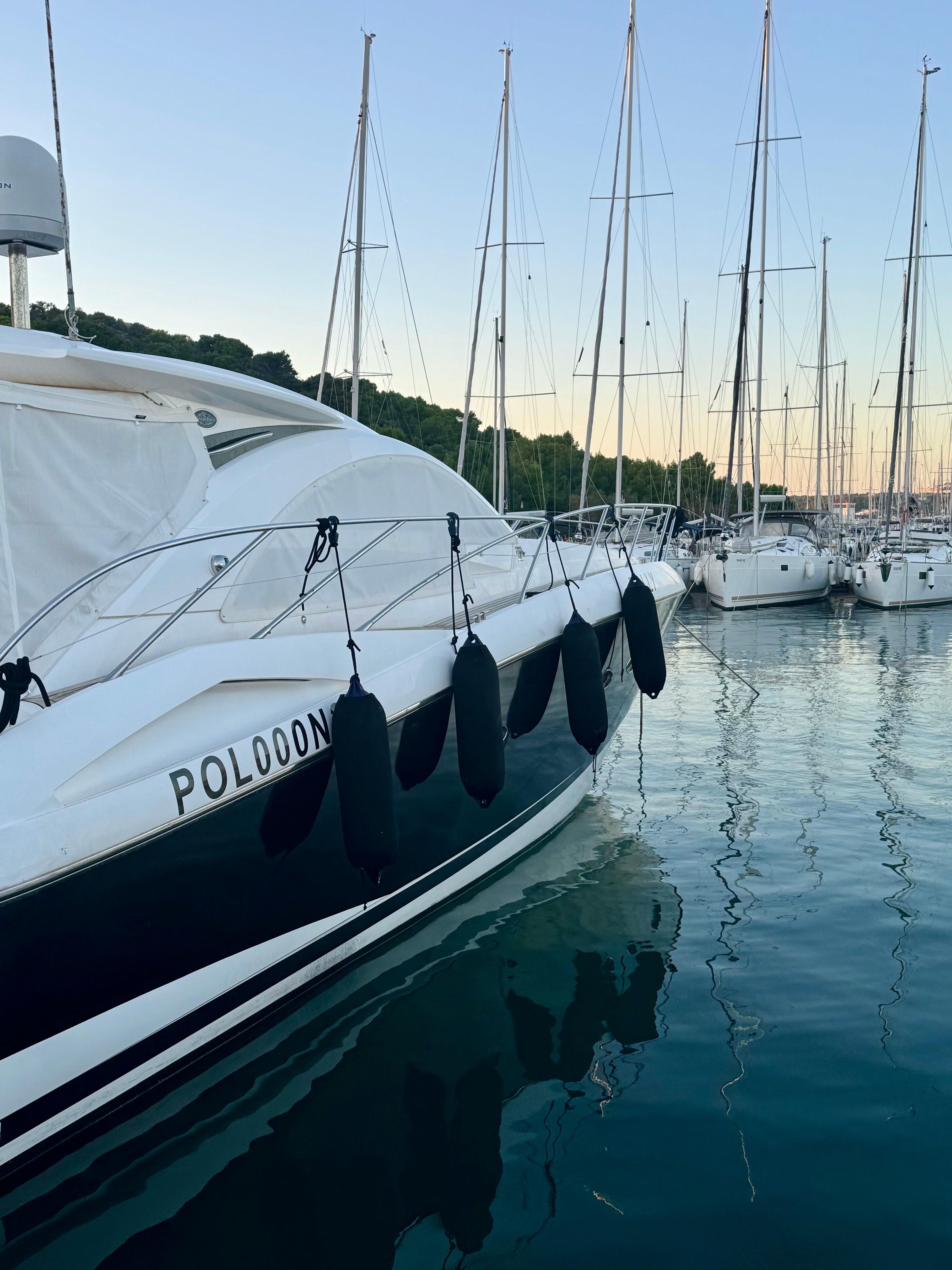 Polly - Motor Yacht in Rogoznica