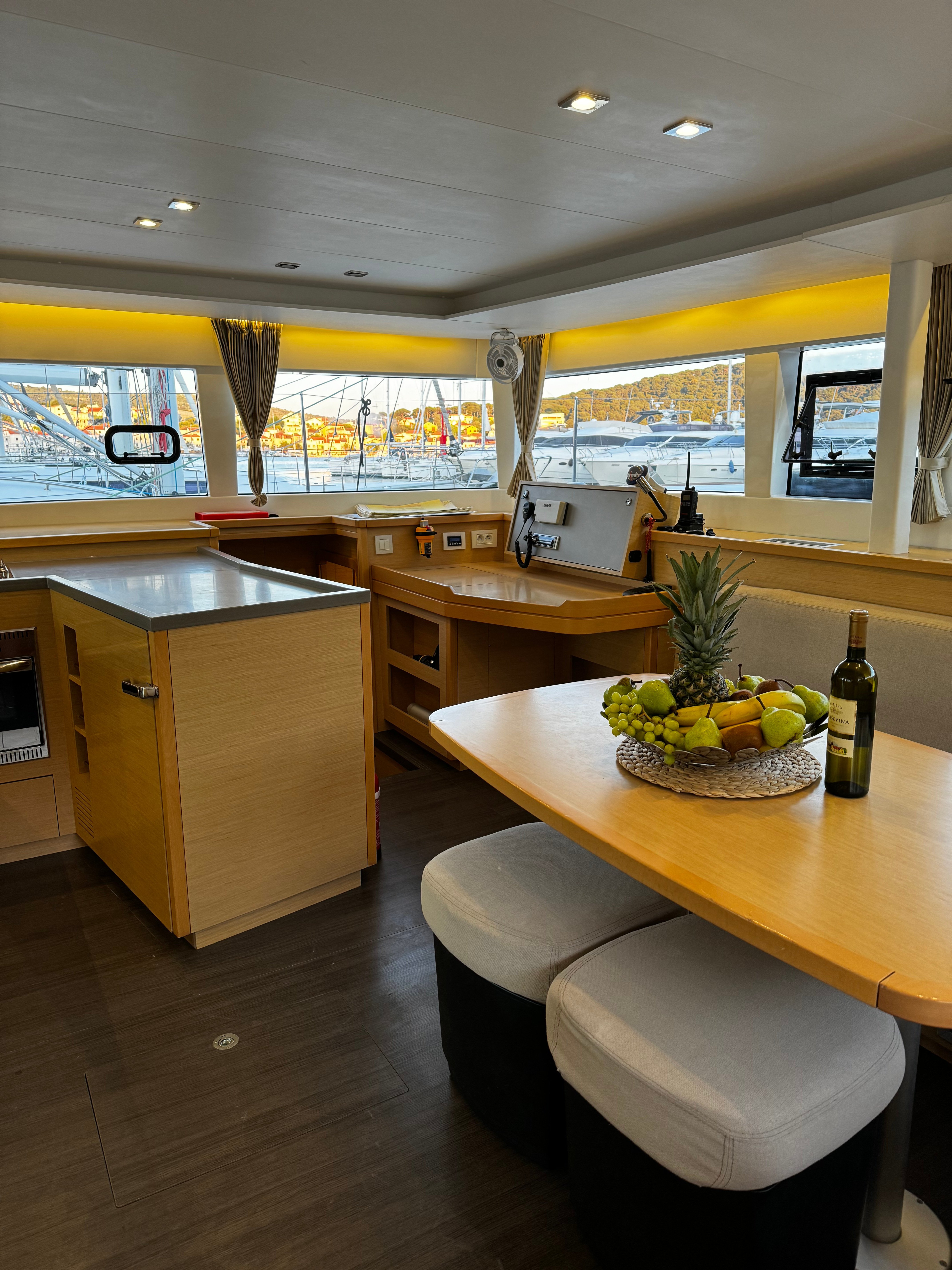 Kat el Mar - Catamaran in Rogoznica