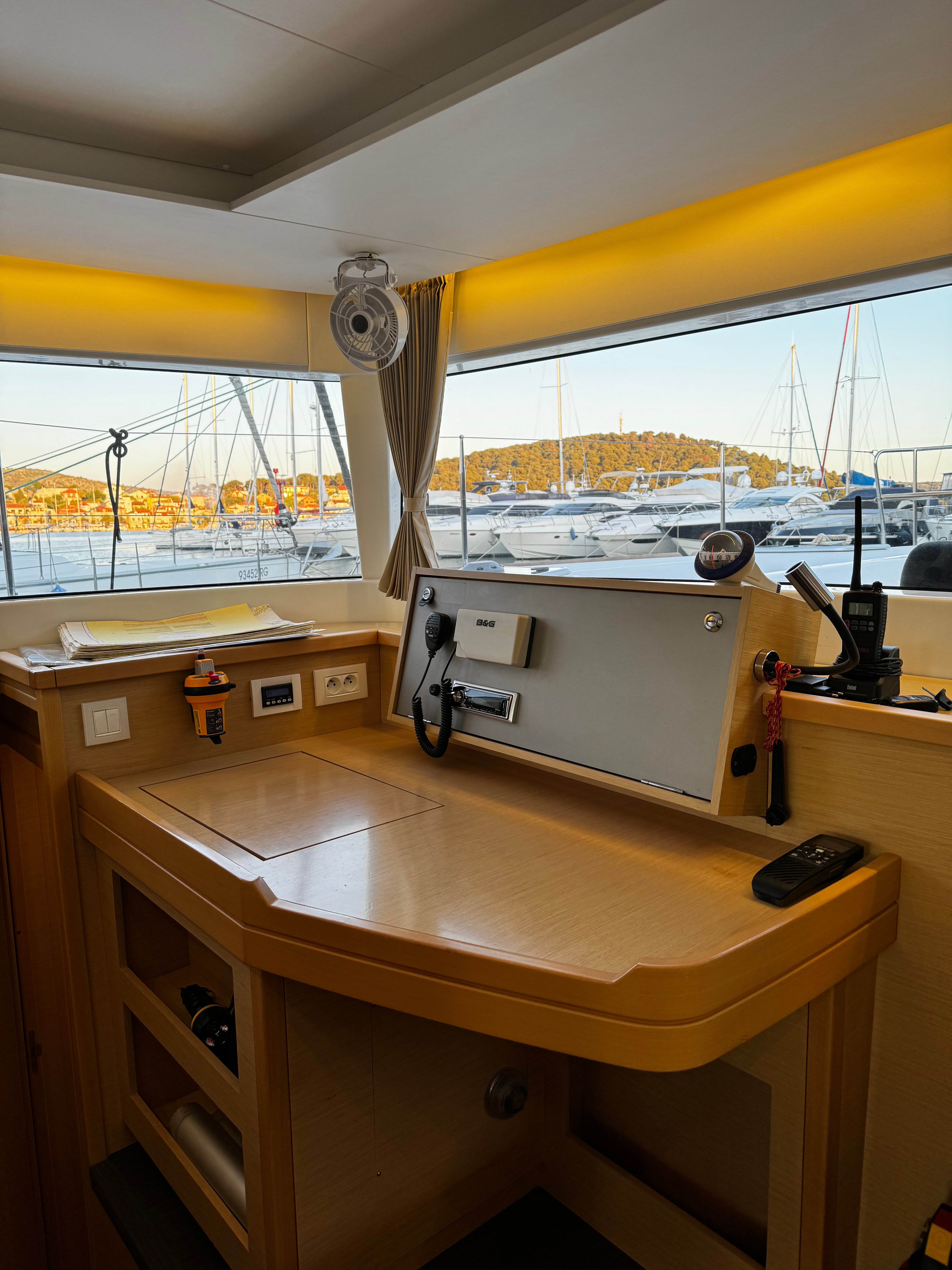 Kat el Mar - Catamaran in Rogoznica