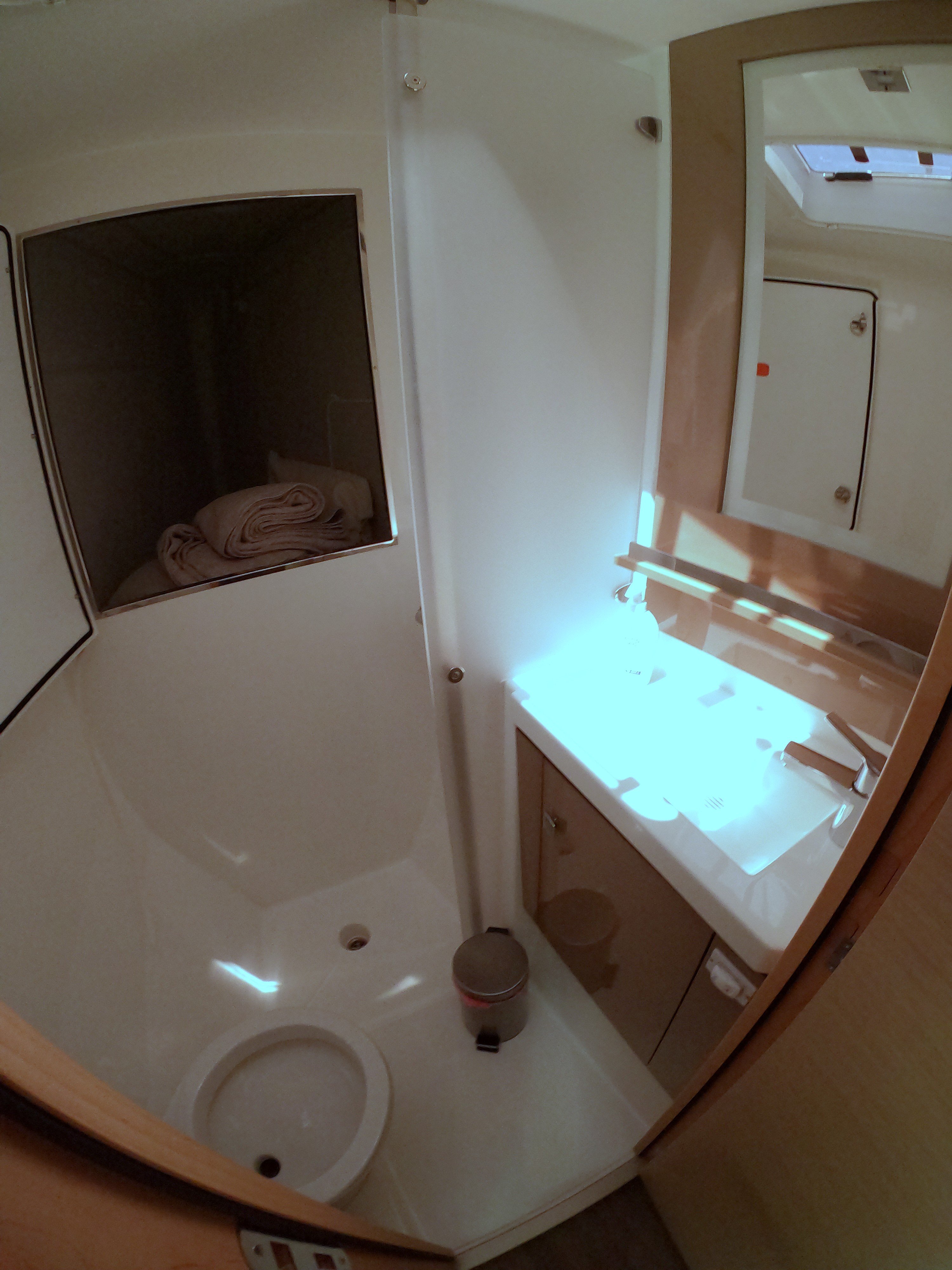 Saona - Catamaran in Castellammare del Golfo