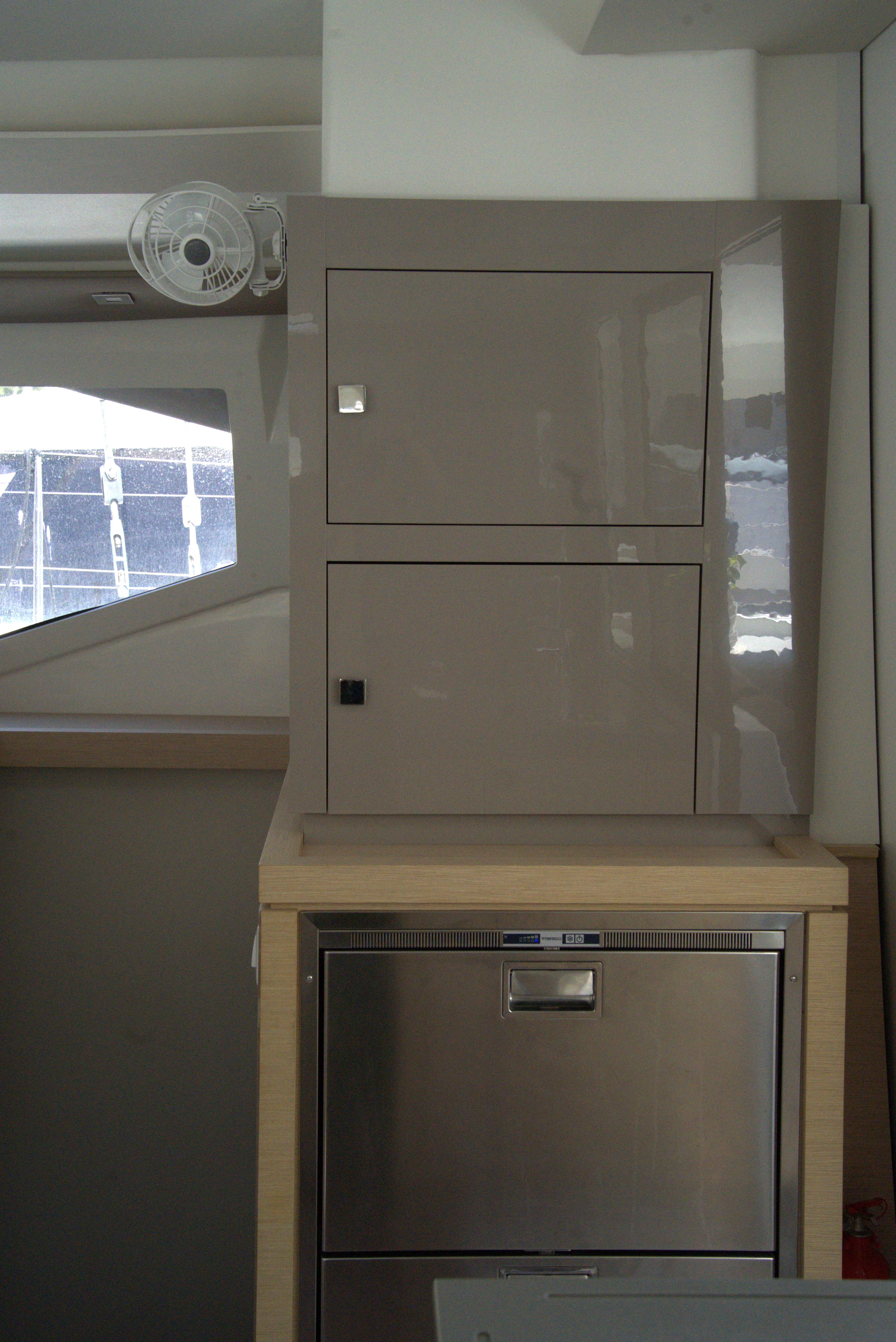 Astrea - Catamaran in Castellammare del Golfo