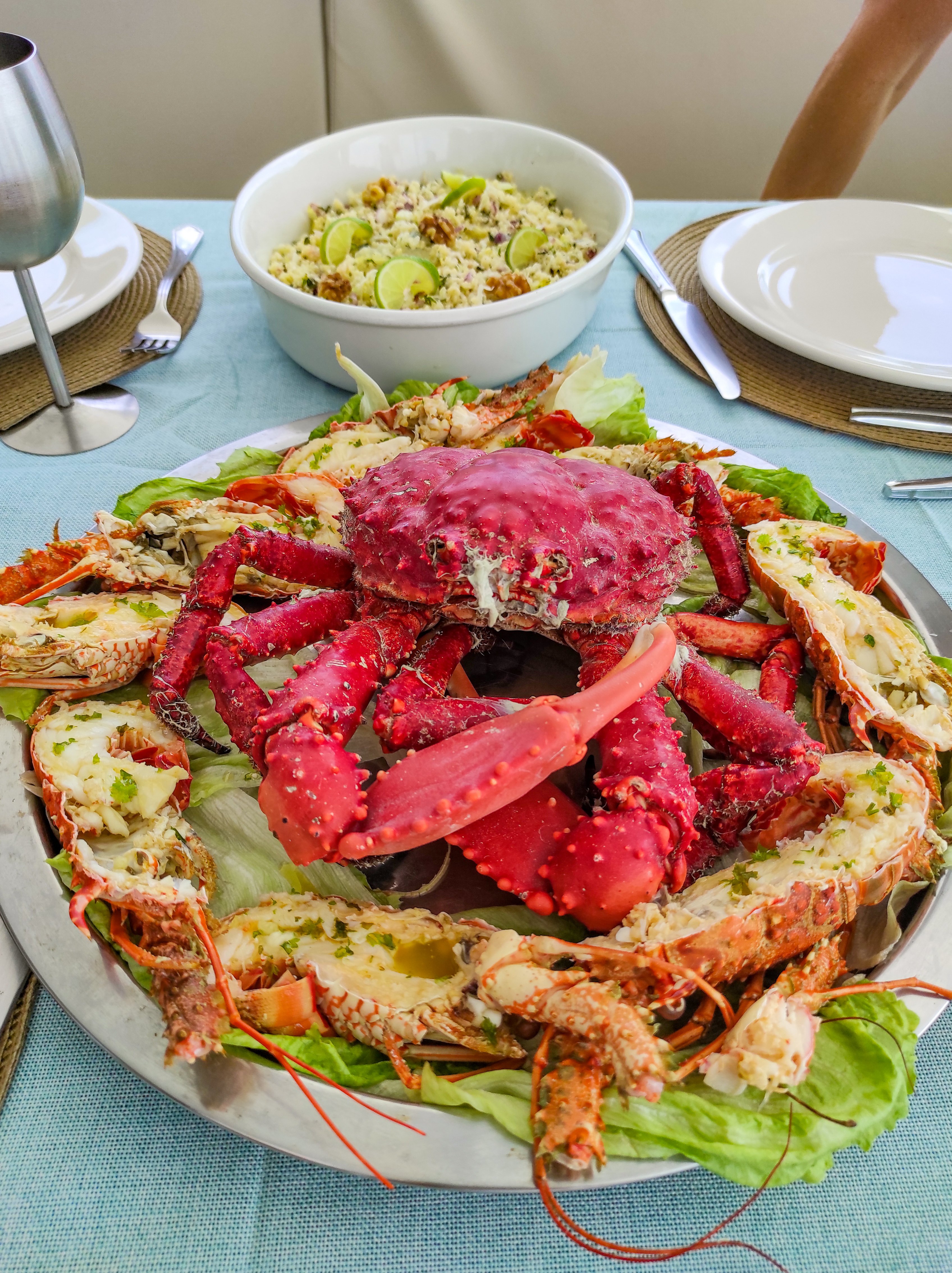 Tango - Catamaran in Lomas de Palmira