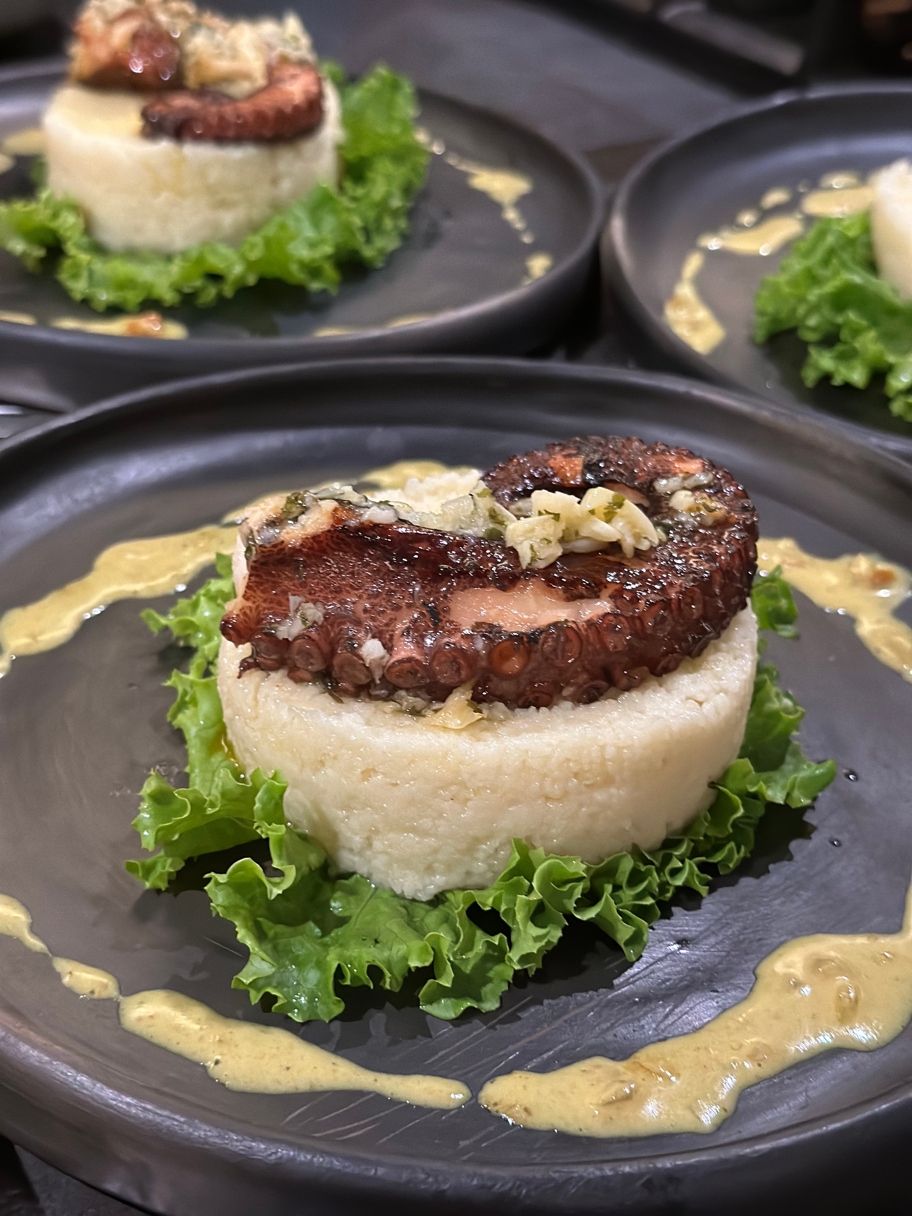 Tango - Catamaran in Lomas de Palmira