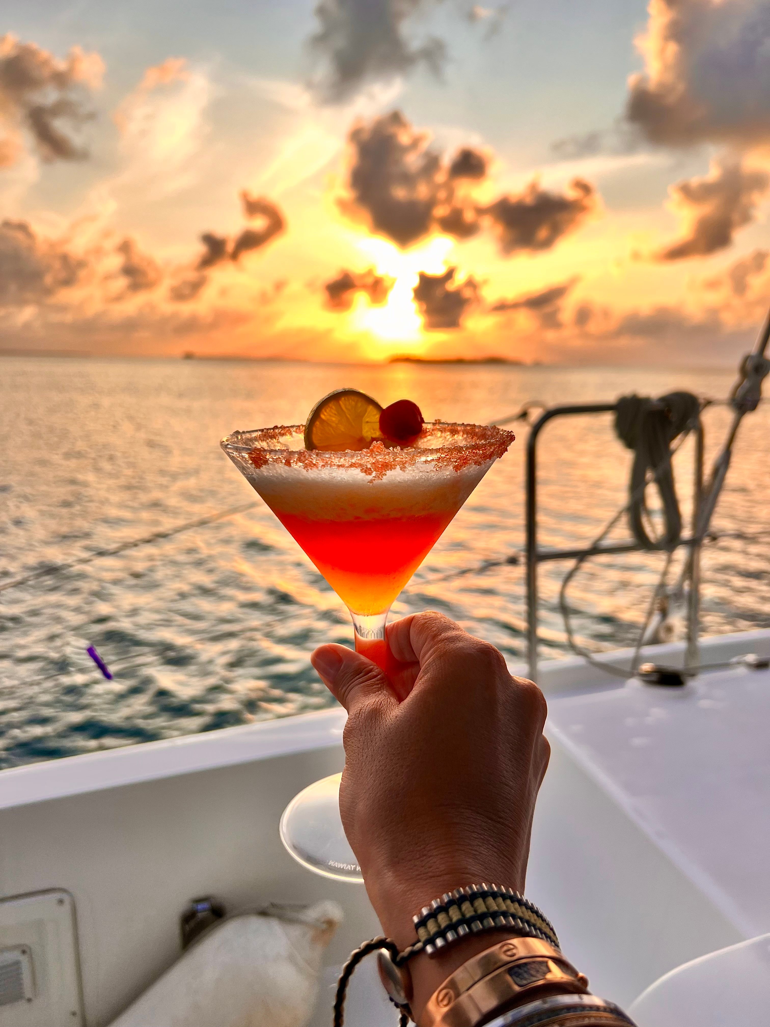 Tango - Catamaran in Lomas de Palmira