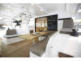 TWINS - Catamaran in Salerno