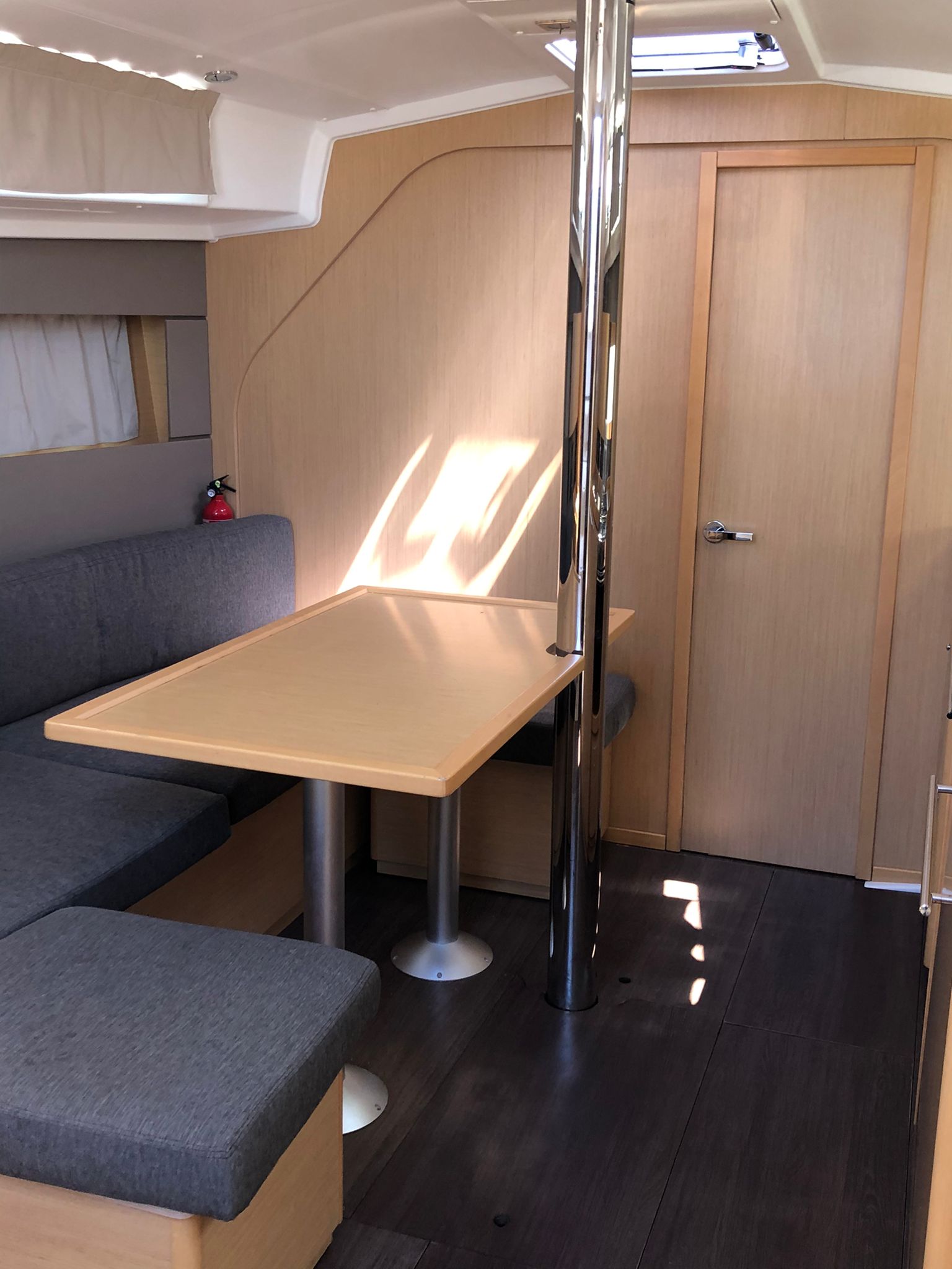 Amaral - Sailboat in Salerno