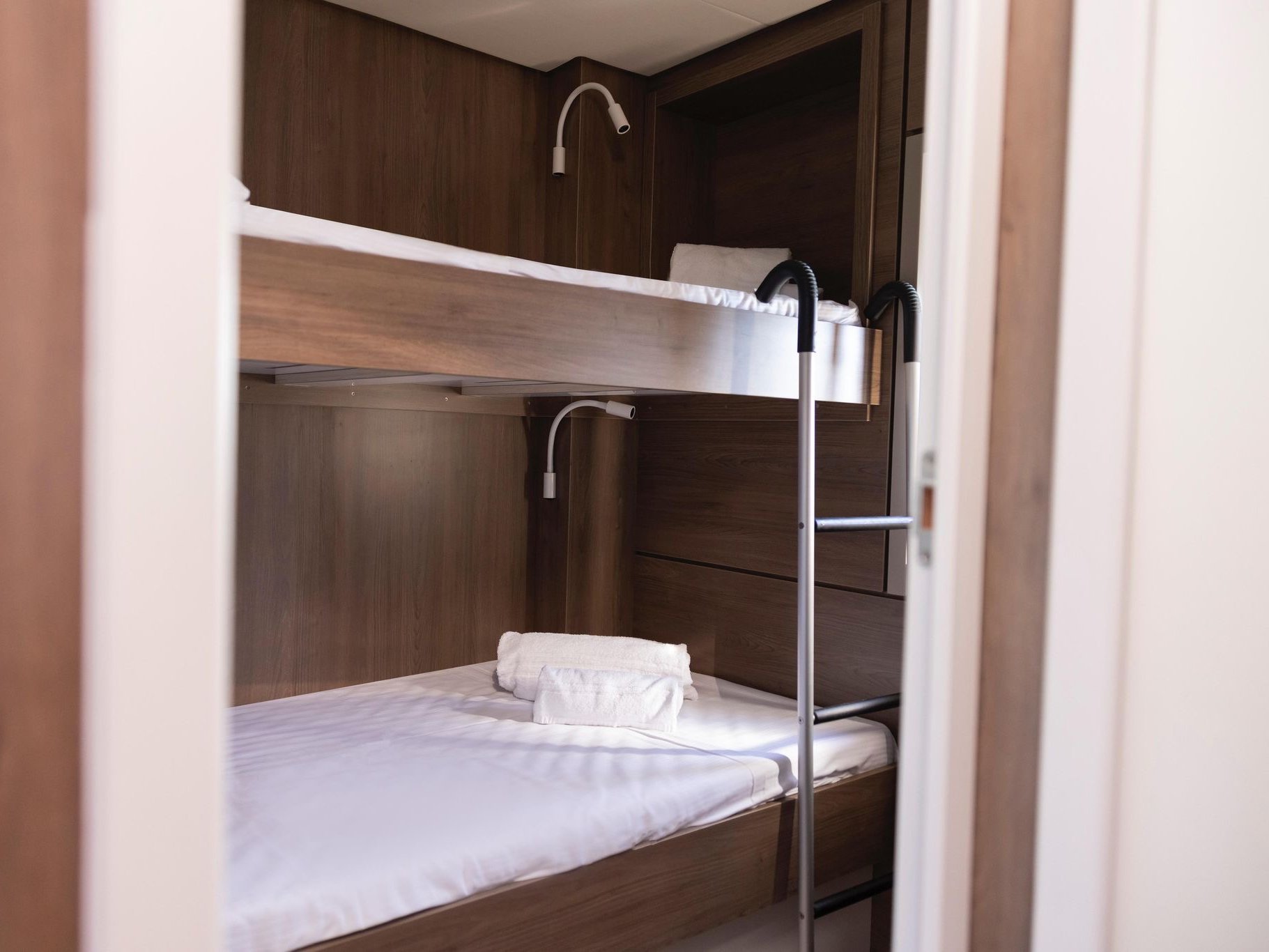 Divi - Catamaran in Salerno