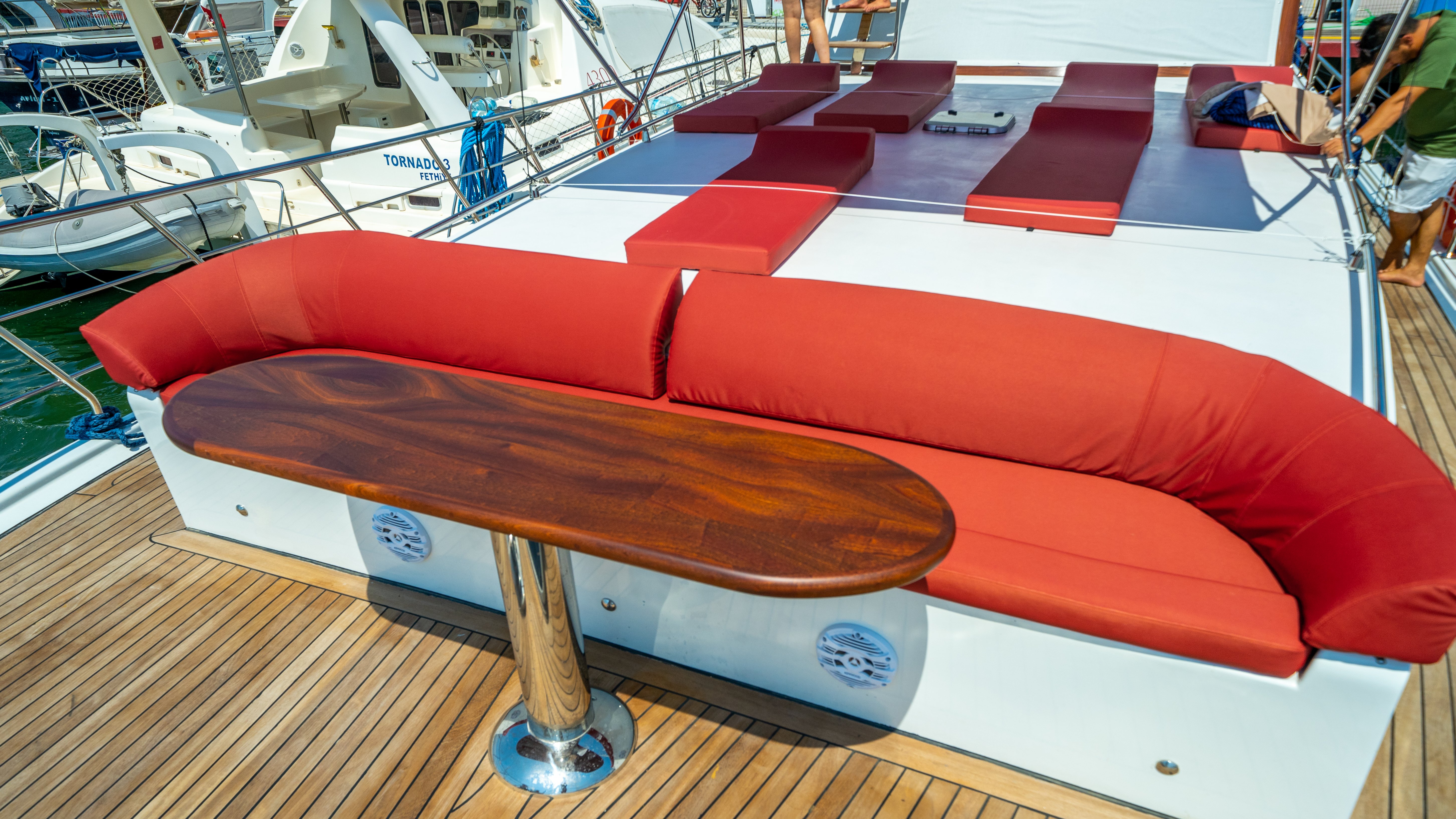 Okay - Gulet in Cumhuriyet