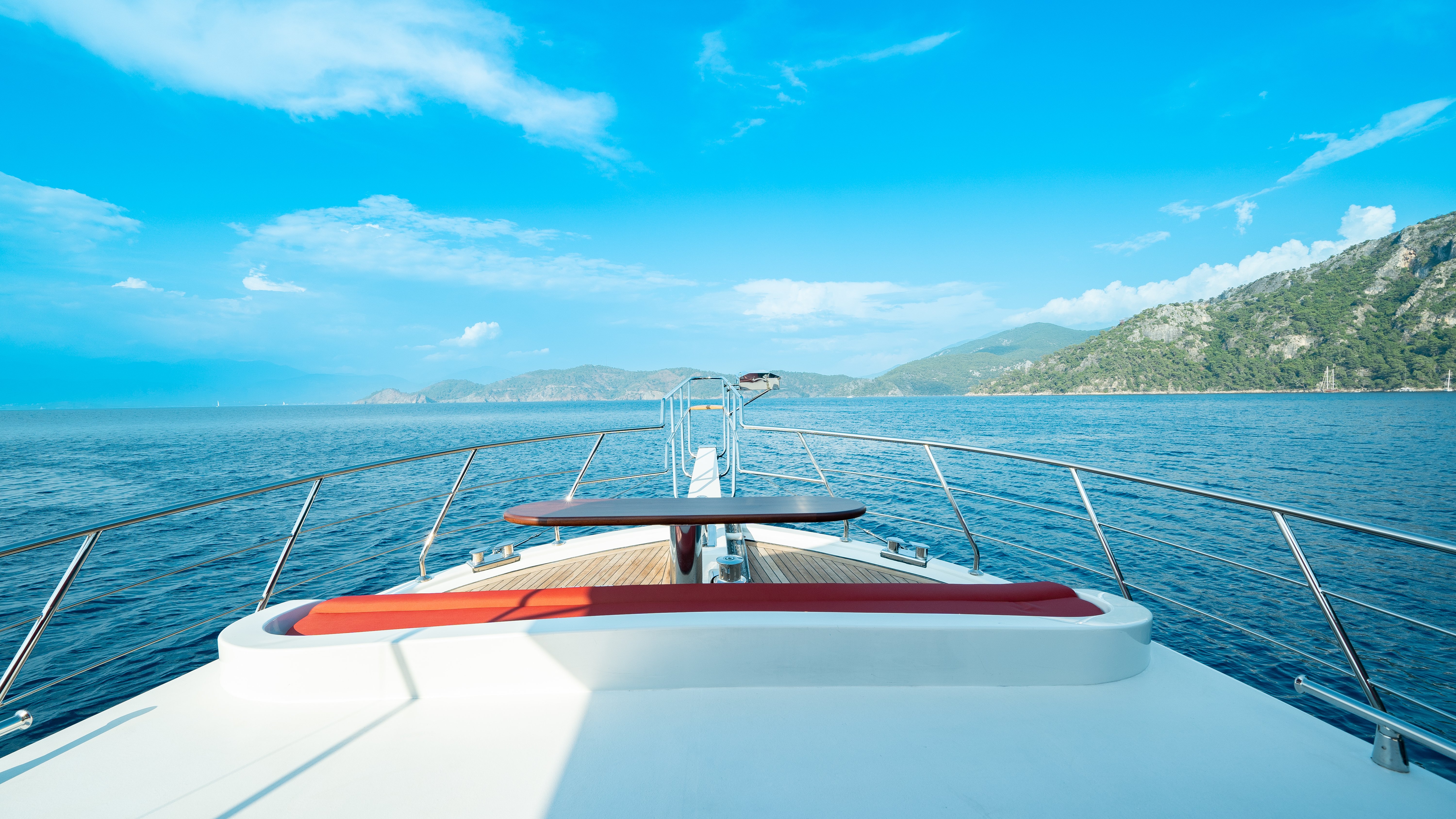 Okay - Gulet in Cumhuriyet