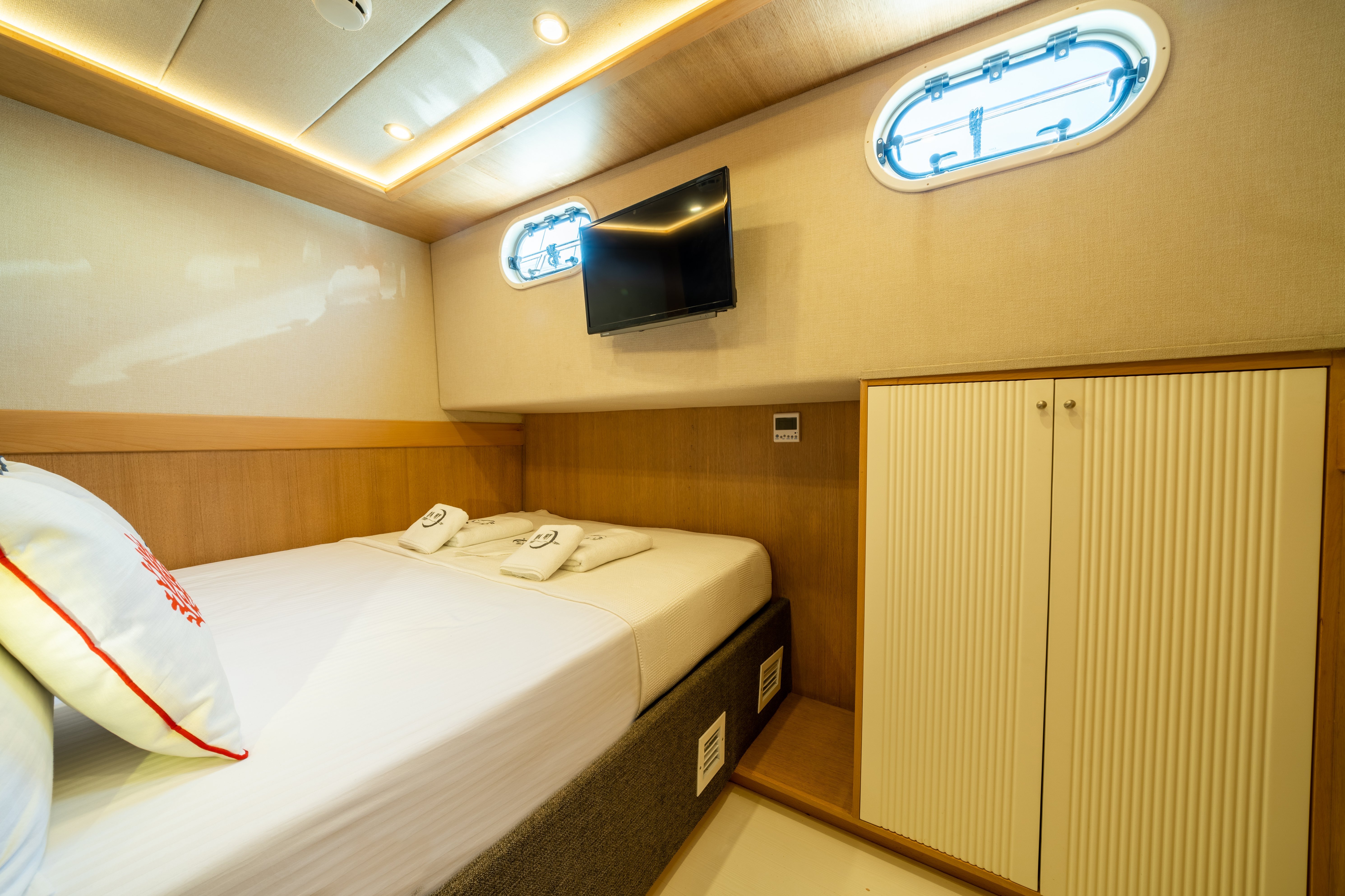 Okay - Gulet in Cumhuriyet