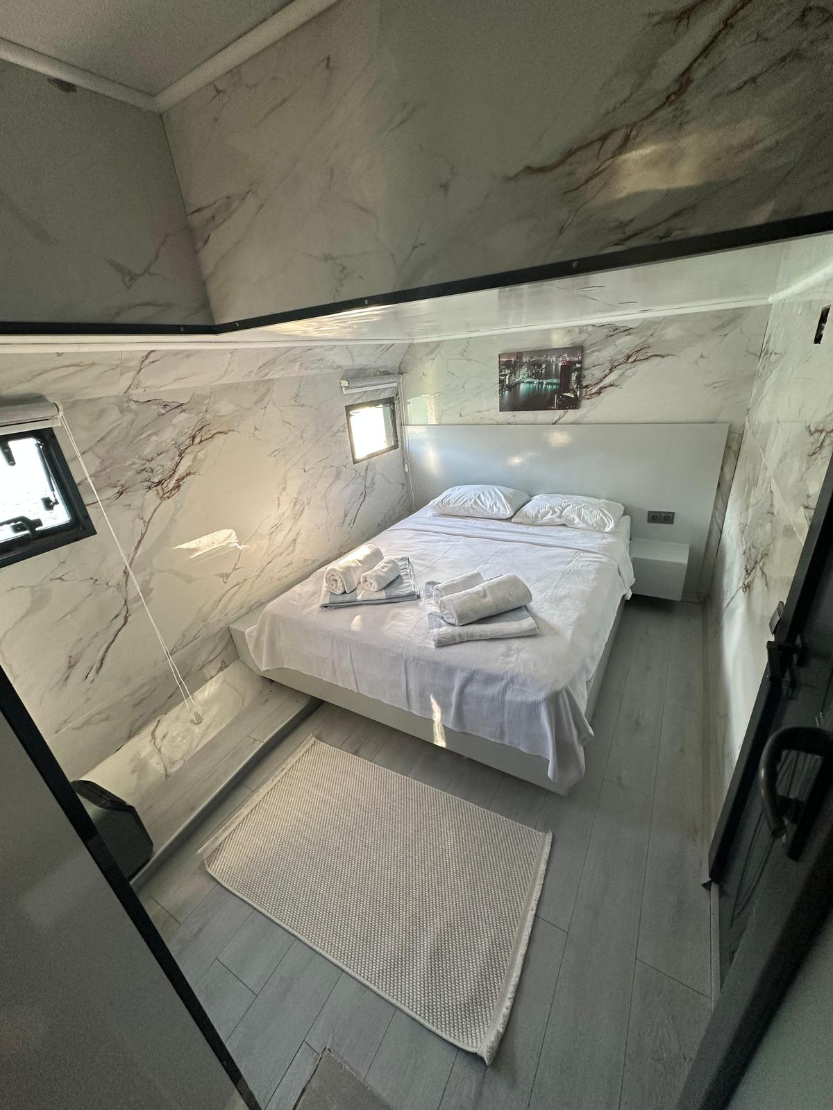 Lagertha - Motor Yat içinde Göcek