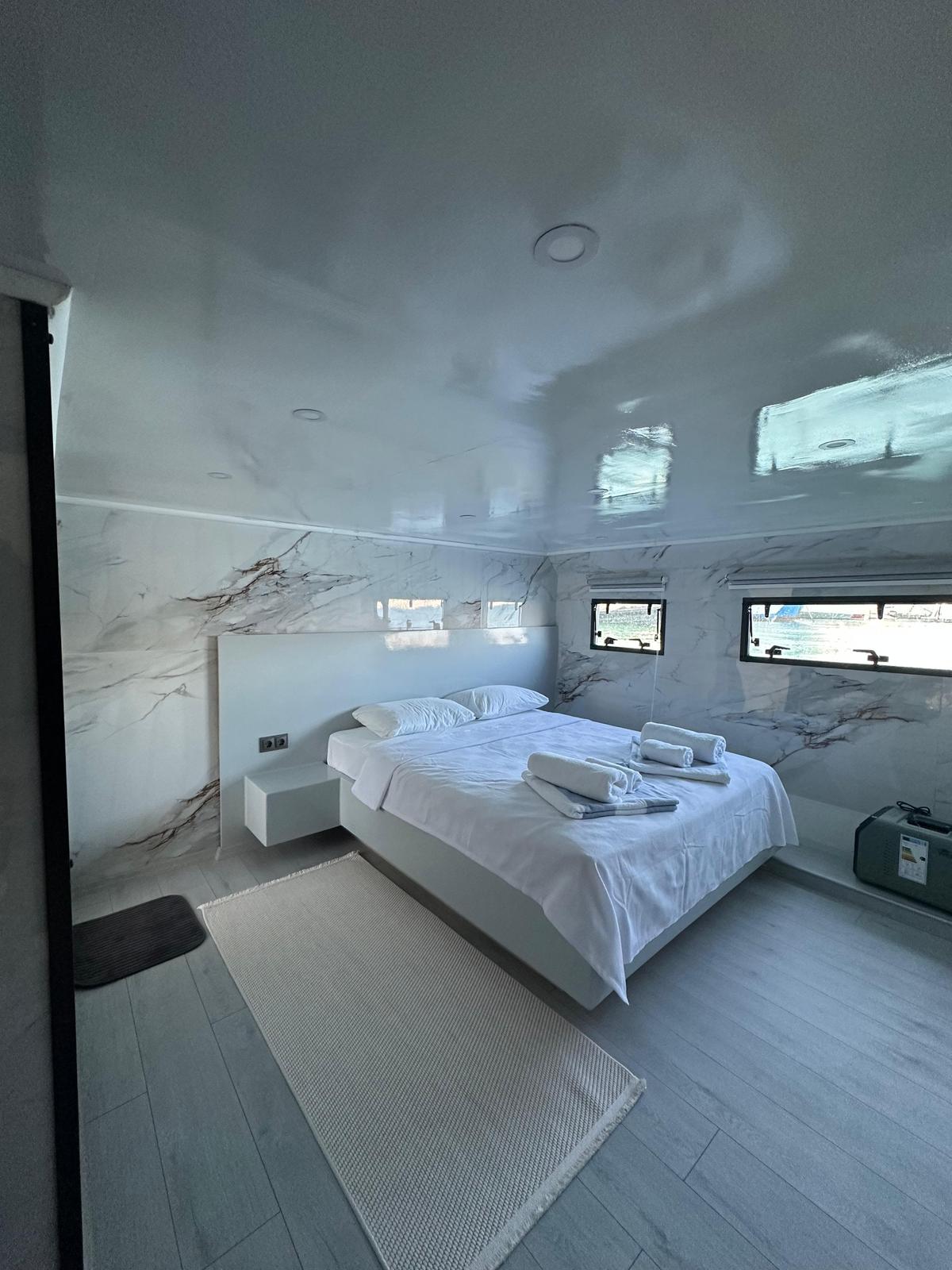 Lagertha - Motor Yat içinde Göcek