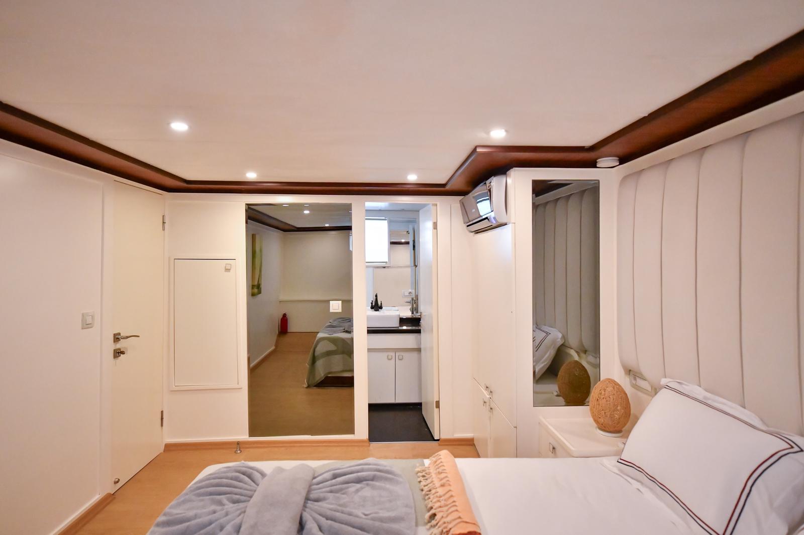 Ruzanna 1 - Motor Yacht in Cumhuriyet