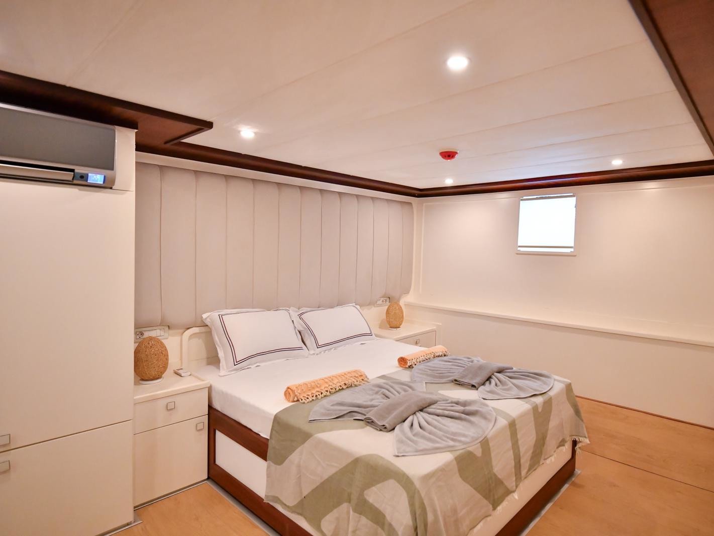 Ruzanna 1 - Motor Yacht in Cumhuriyet