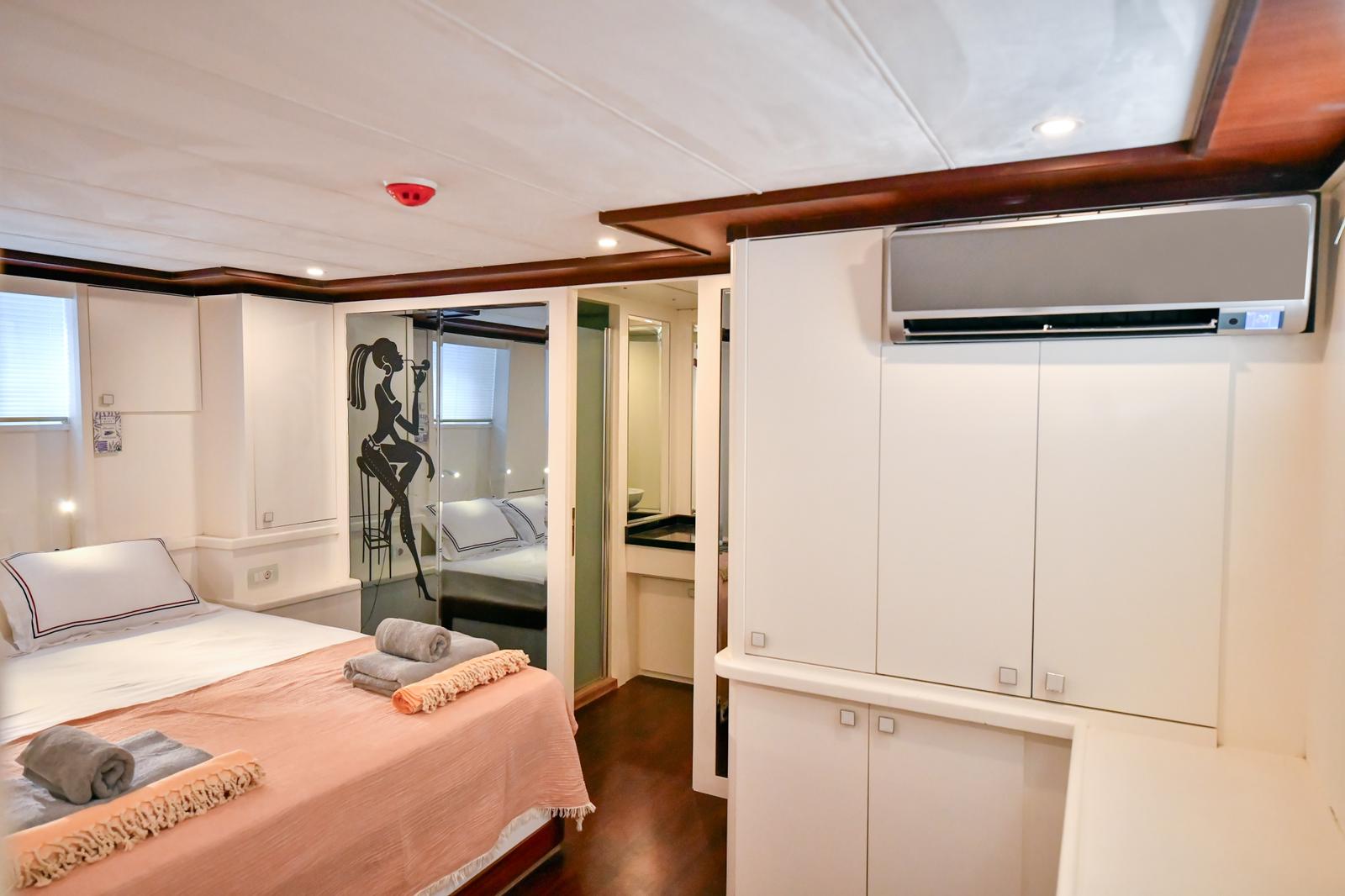 Ruzanna 1 - Motor Yacht in Cumhuriyet