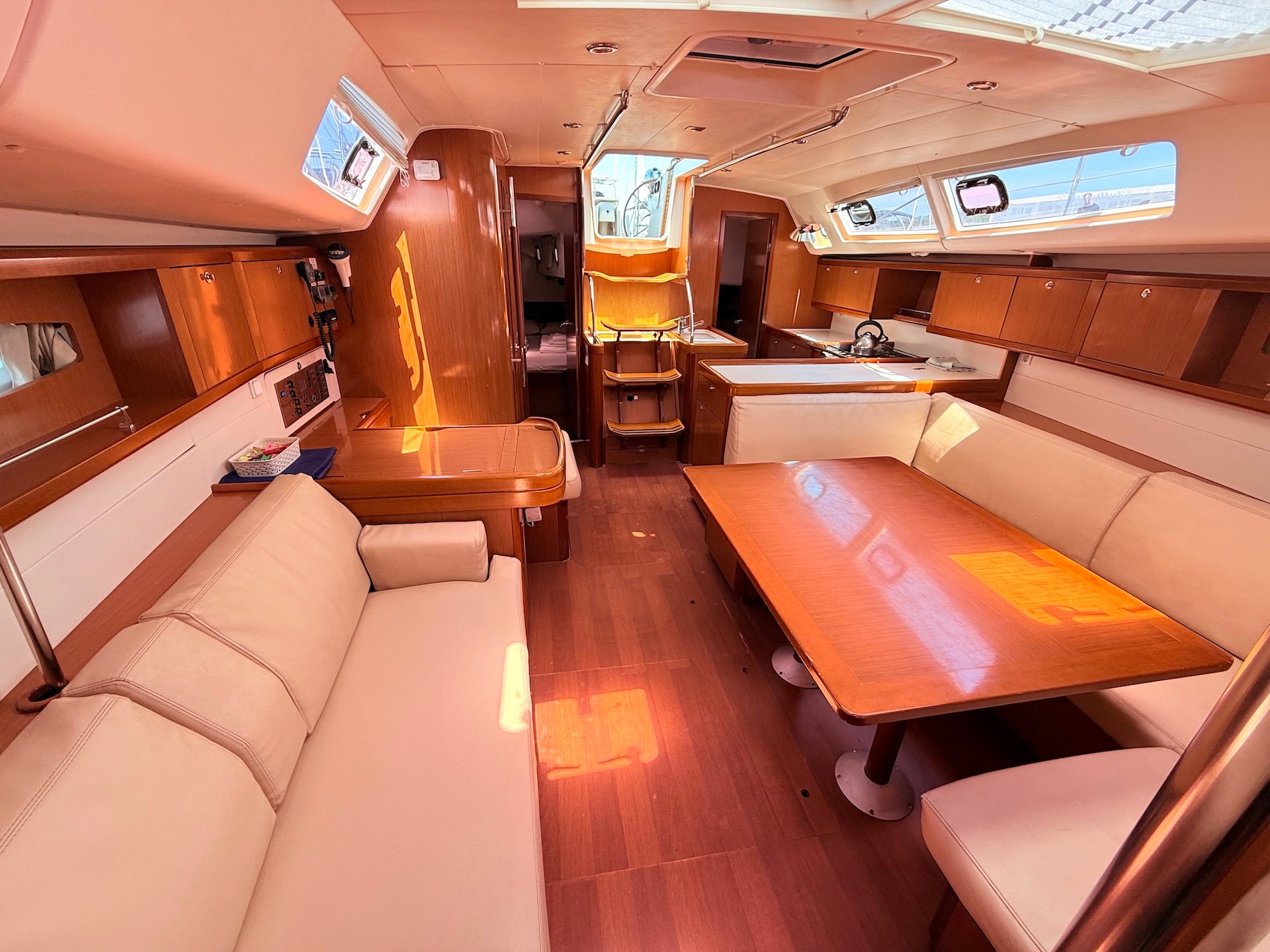 Juliette - Sailboat in Bibinje