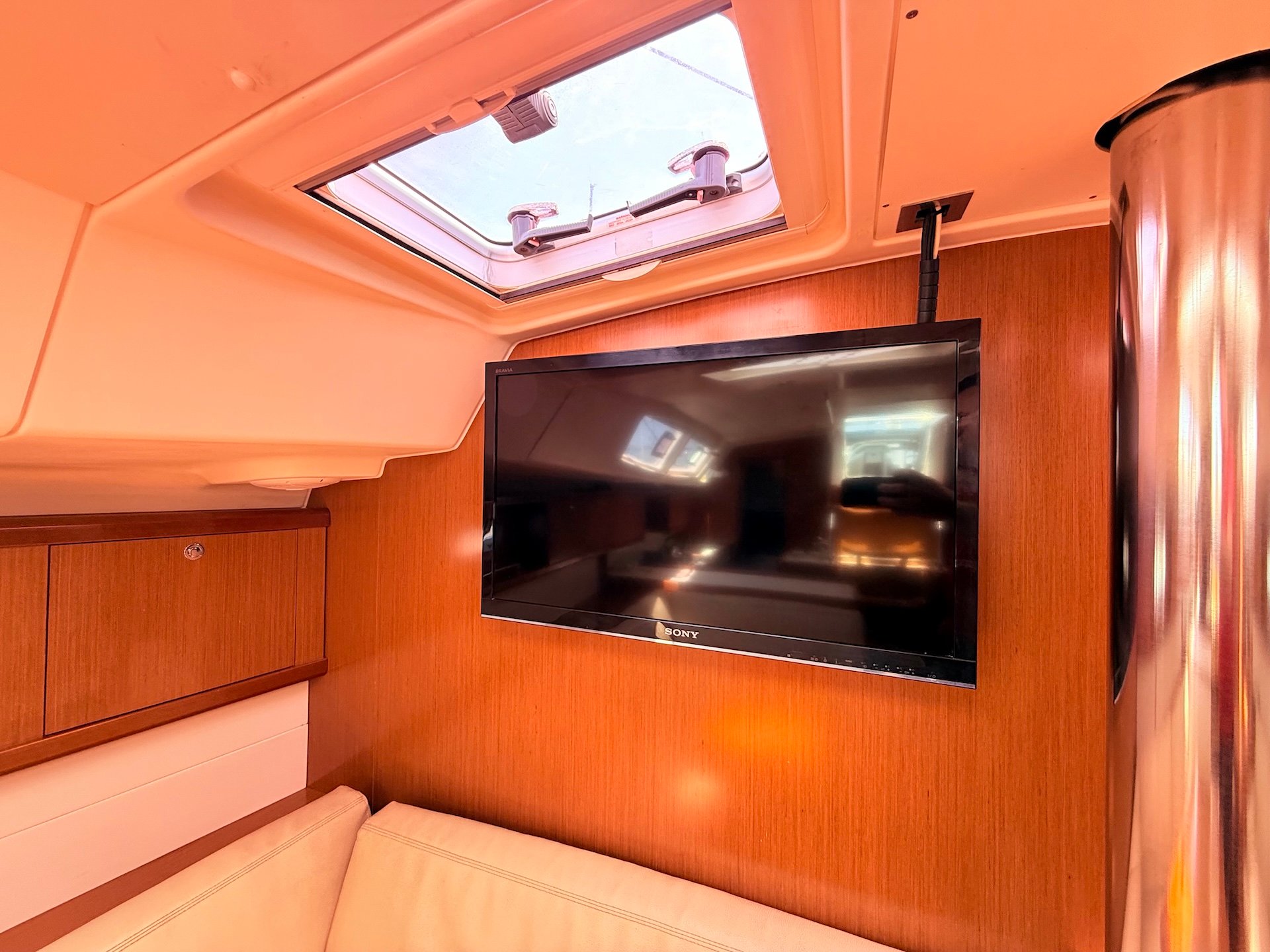 Juliette - Sailboat in Bibinje