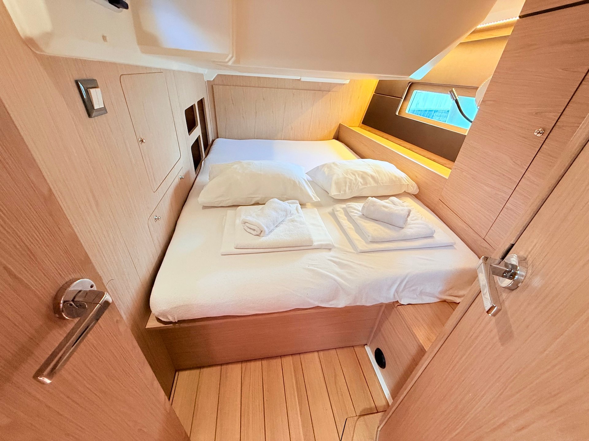 DARIA & ENGARA - Sailboat in Bibinje