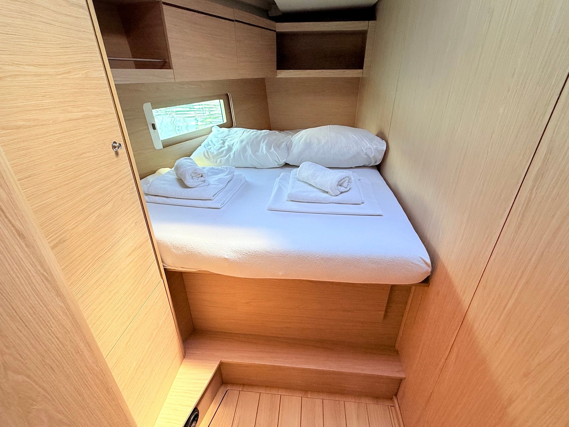 DARIA & ENGARA - Sailboat in Bibinje