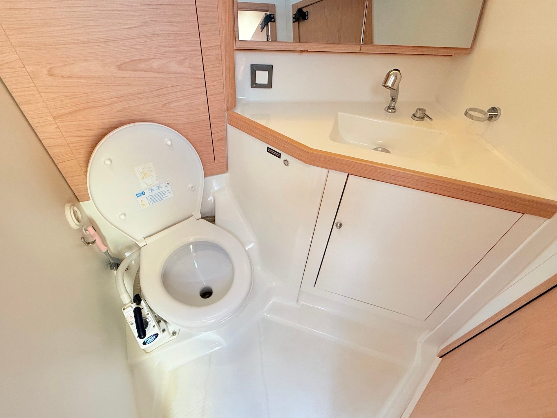 DARIA & ENGARA - Sailboat in Bibinje