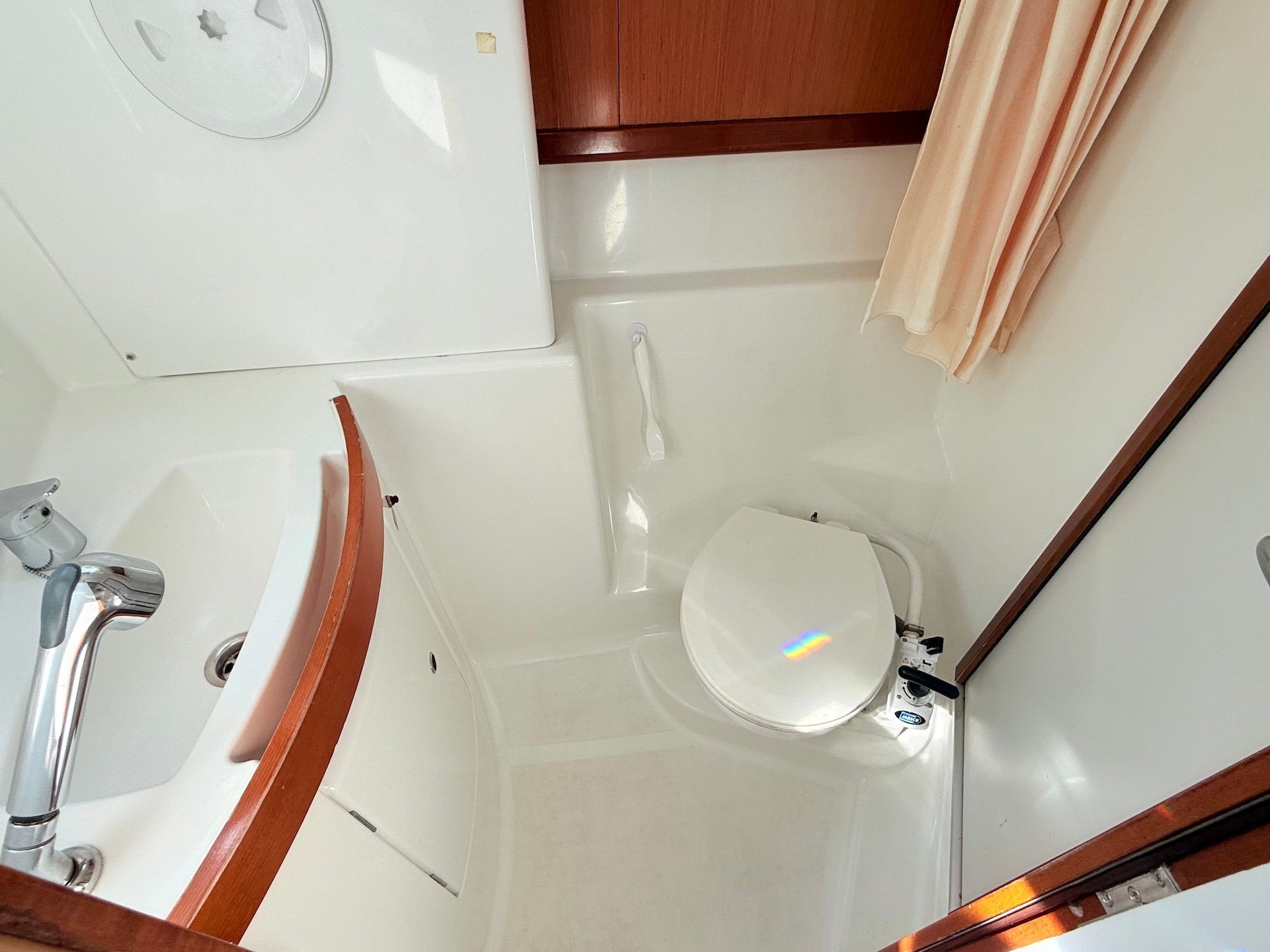 Blue Star II - Sailboat in Bibinje