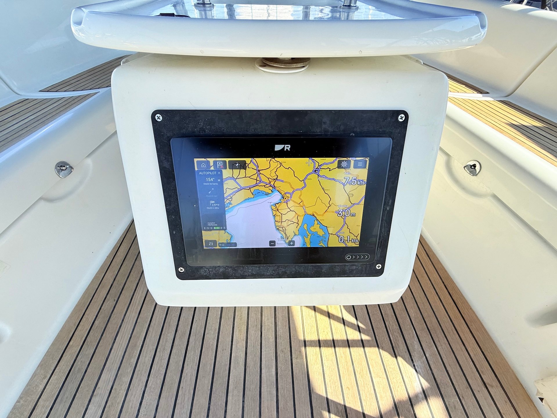 Blue Star II - Yelkenli içinde Bibinje