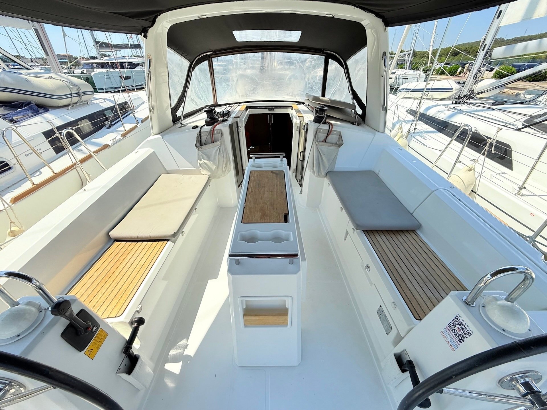 Foxy - Sailboat in Bibinje