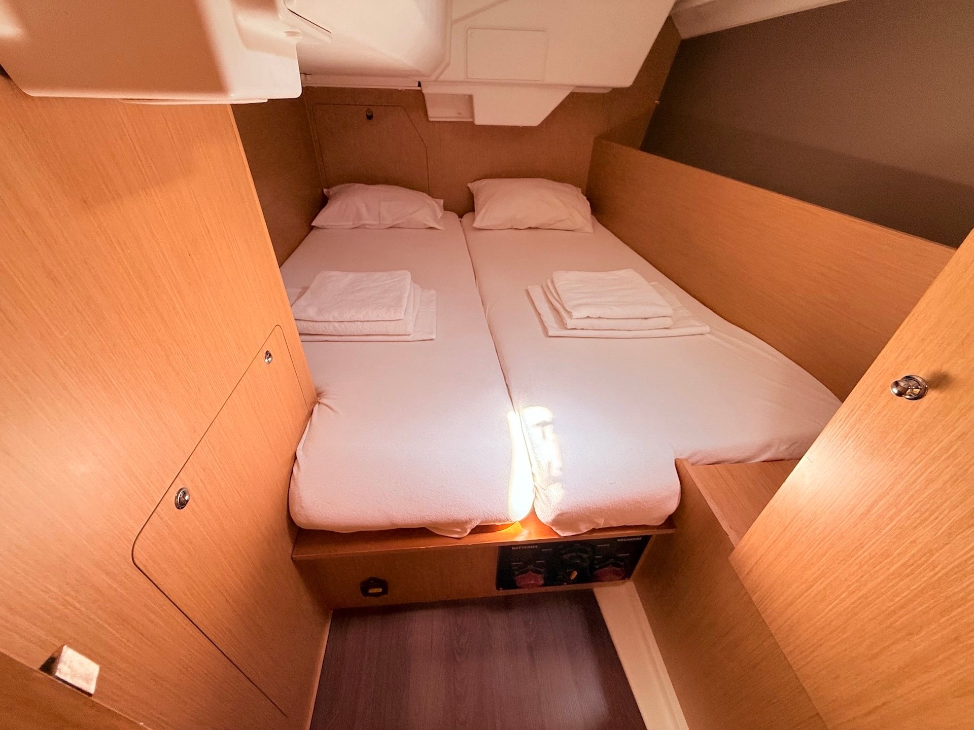 Foxy - Sailboat in Bibinje