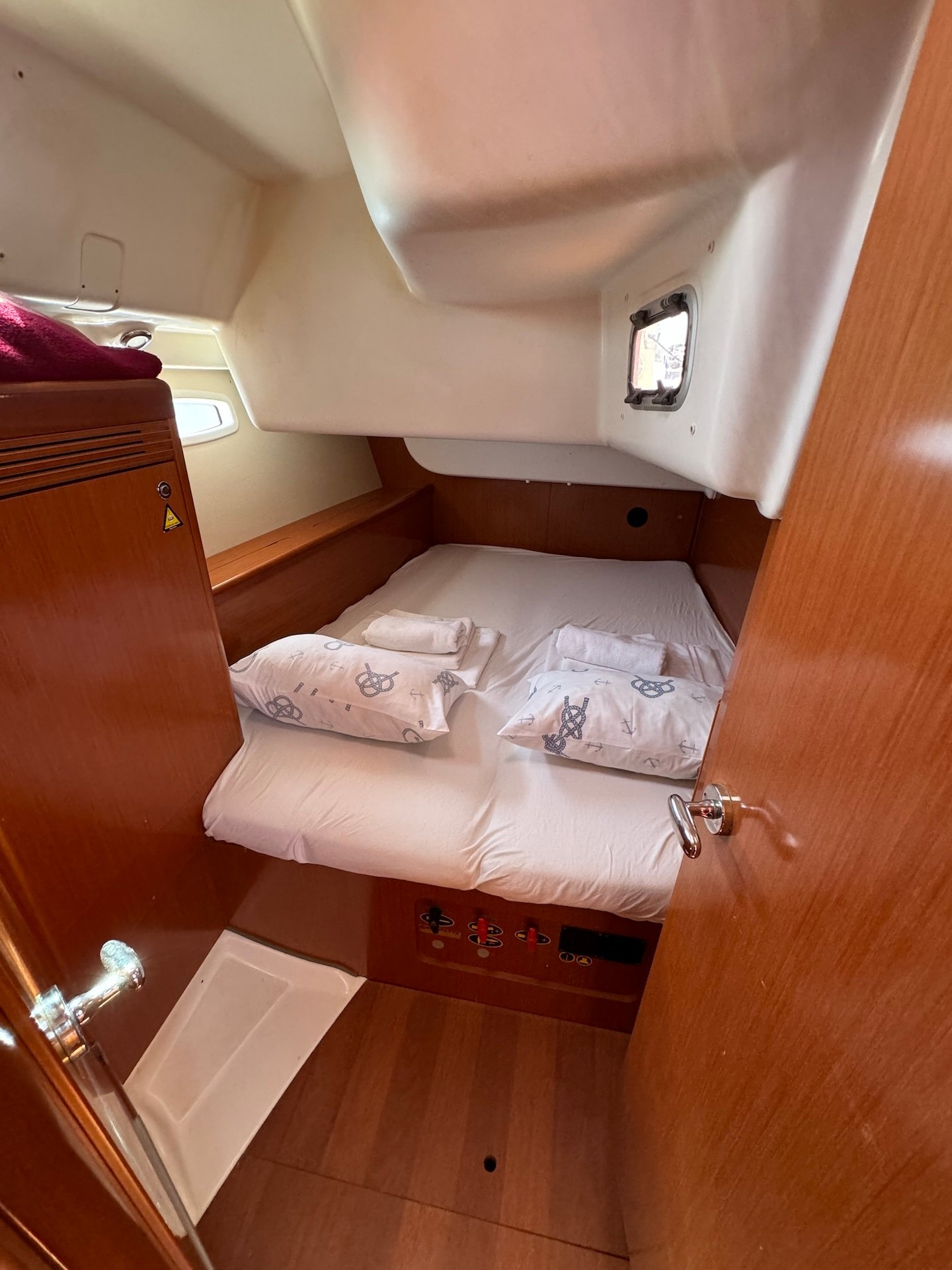 Magnolia - Sailboat in Bibinje