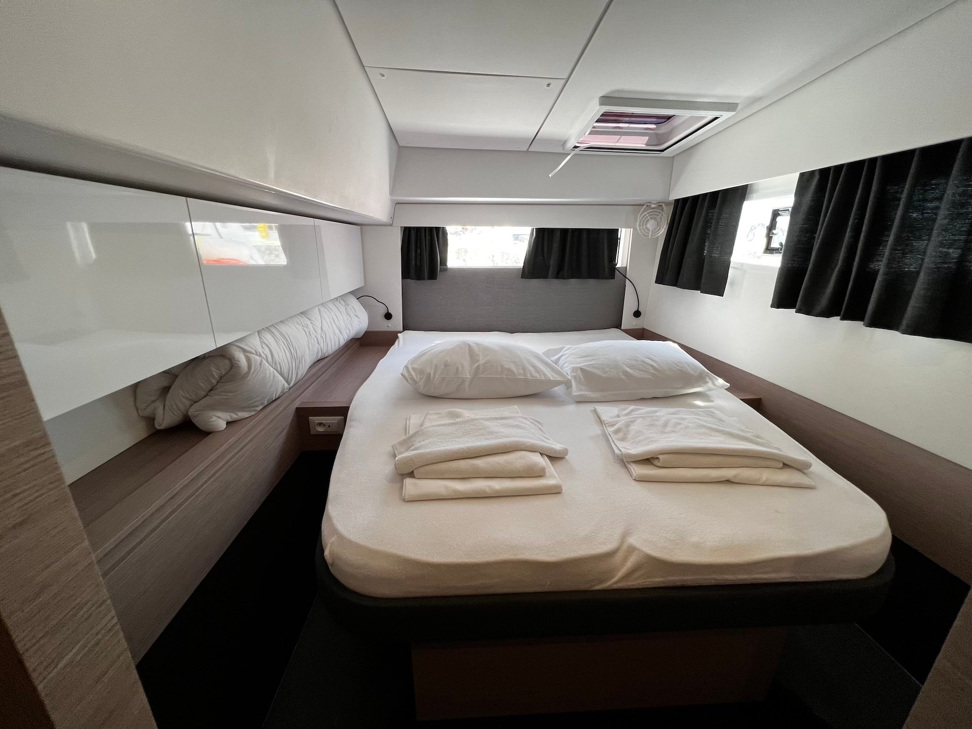 Angie - Catamaran in Bibinje