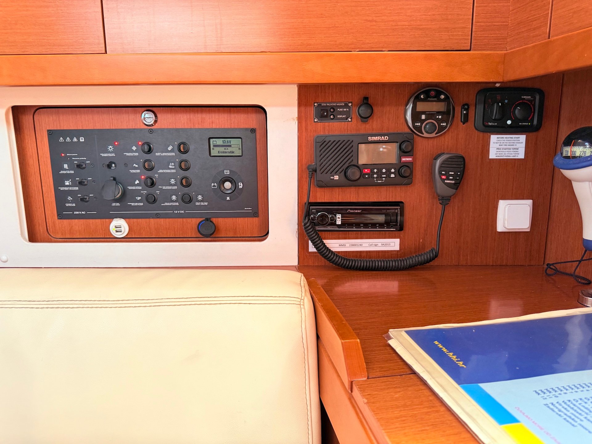 Viki - Sailboat in Bibinje