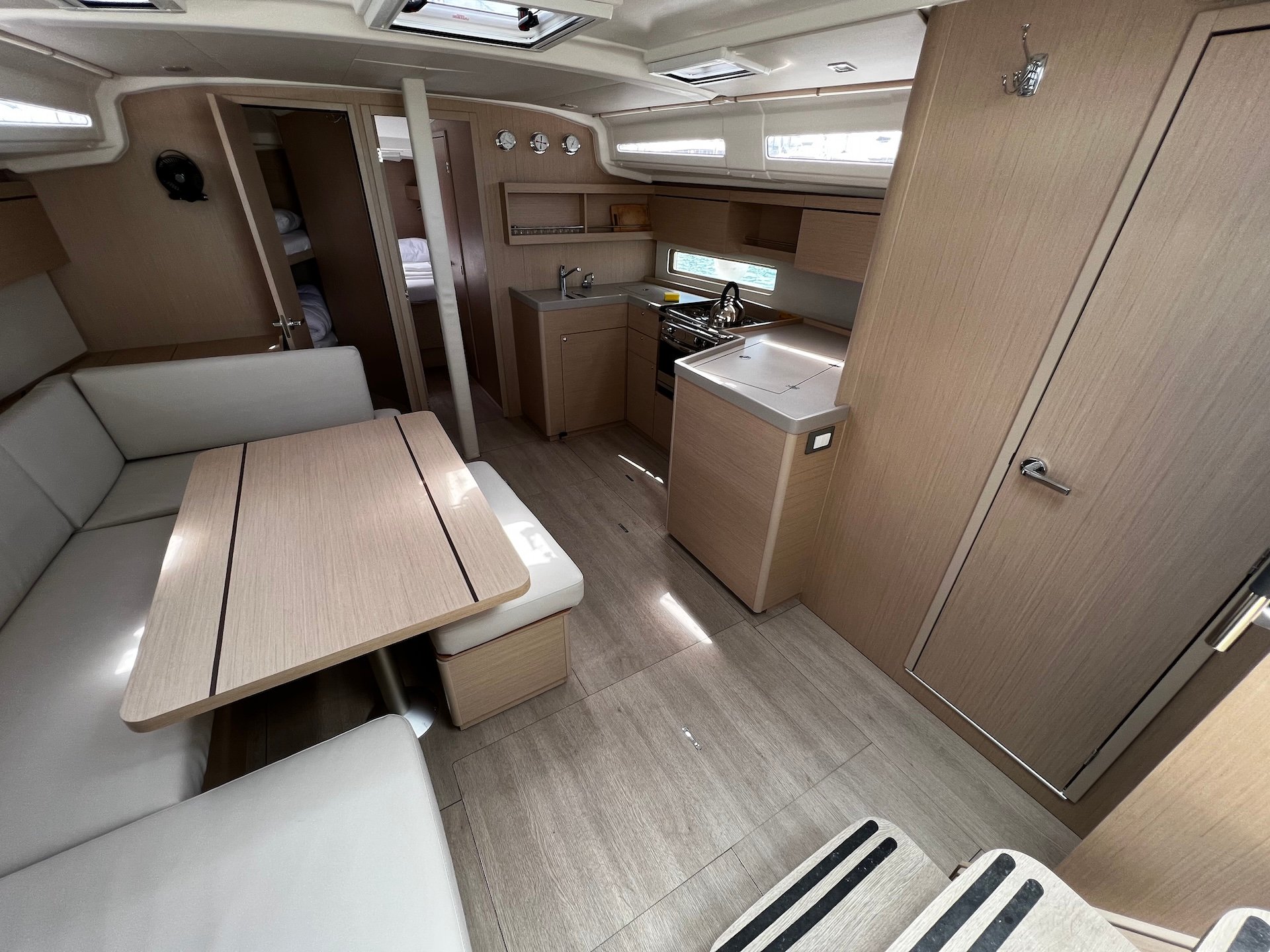 Elizabeth - Sailboat in Bibinje