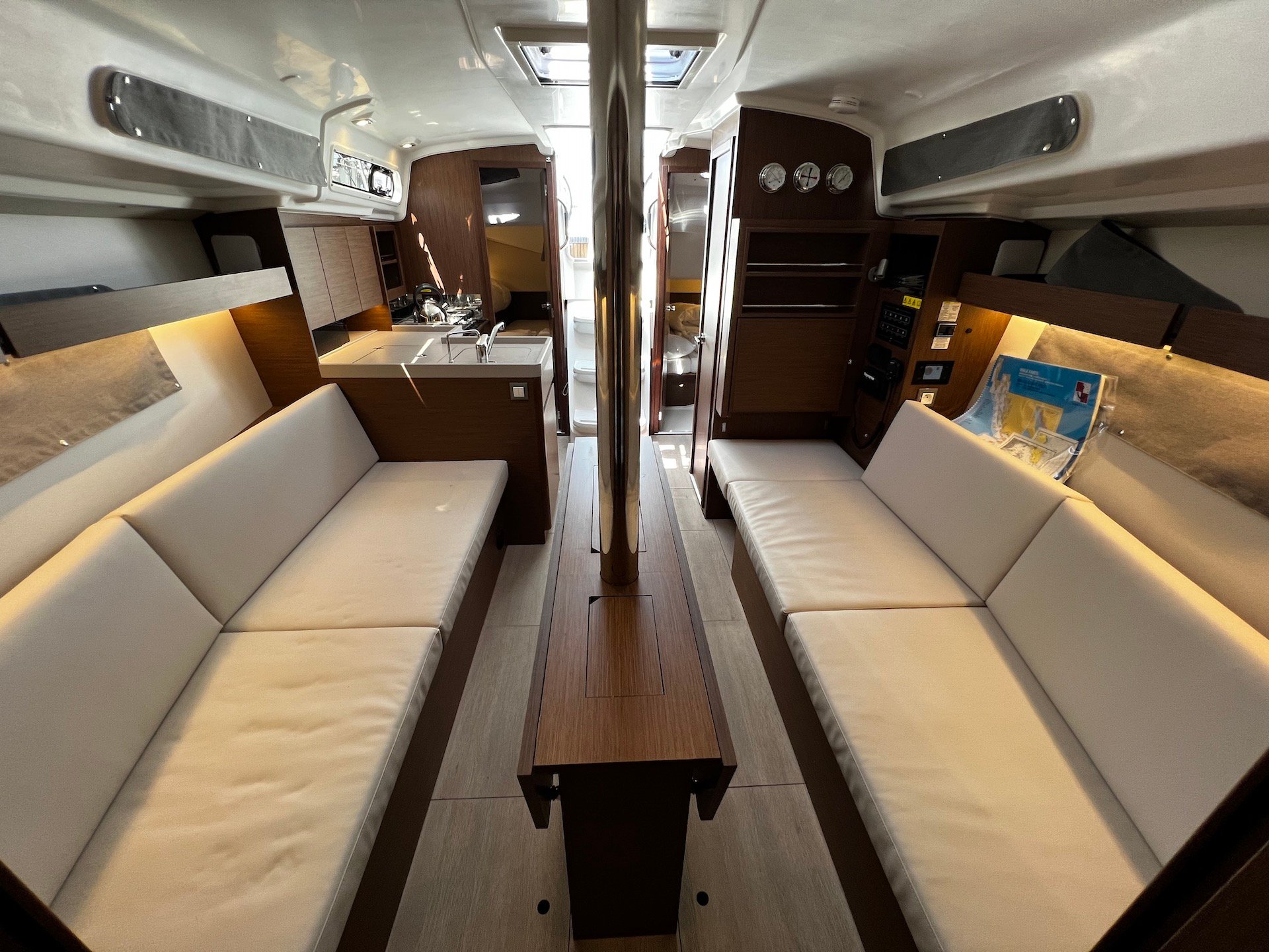 Clara - Sailboat in Bibinje