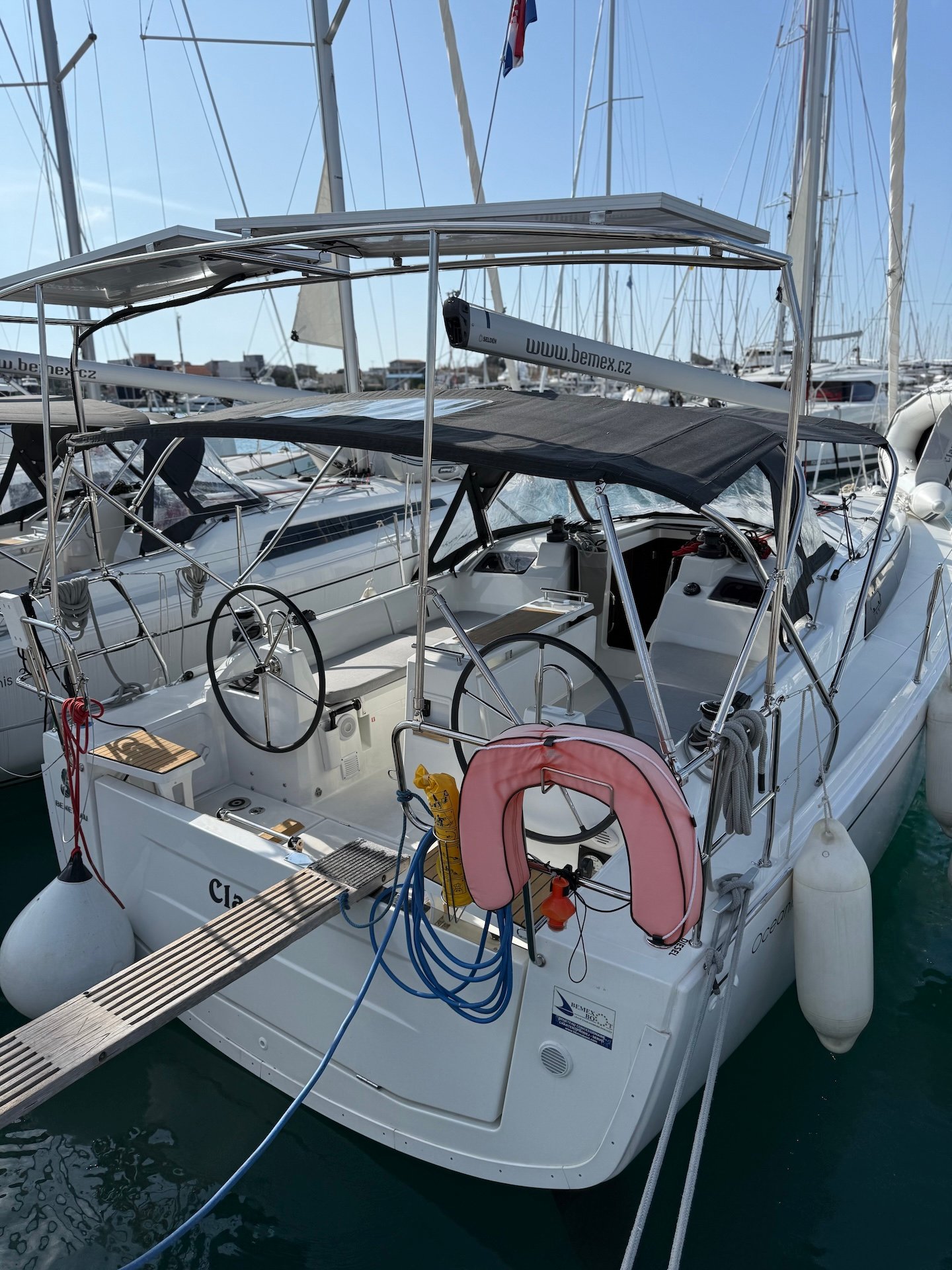 Clara - Sailboat in Bibinje