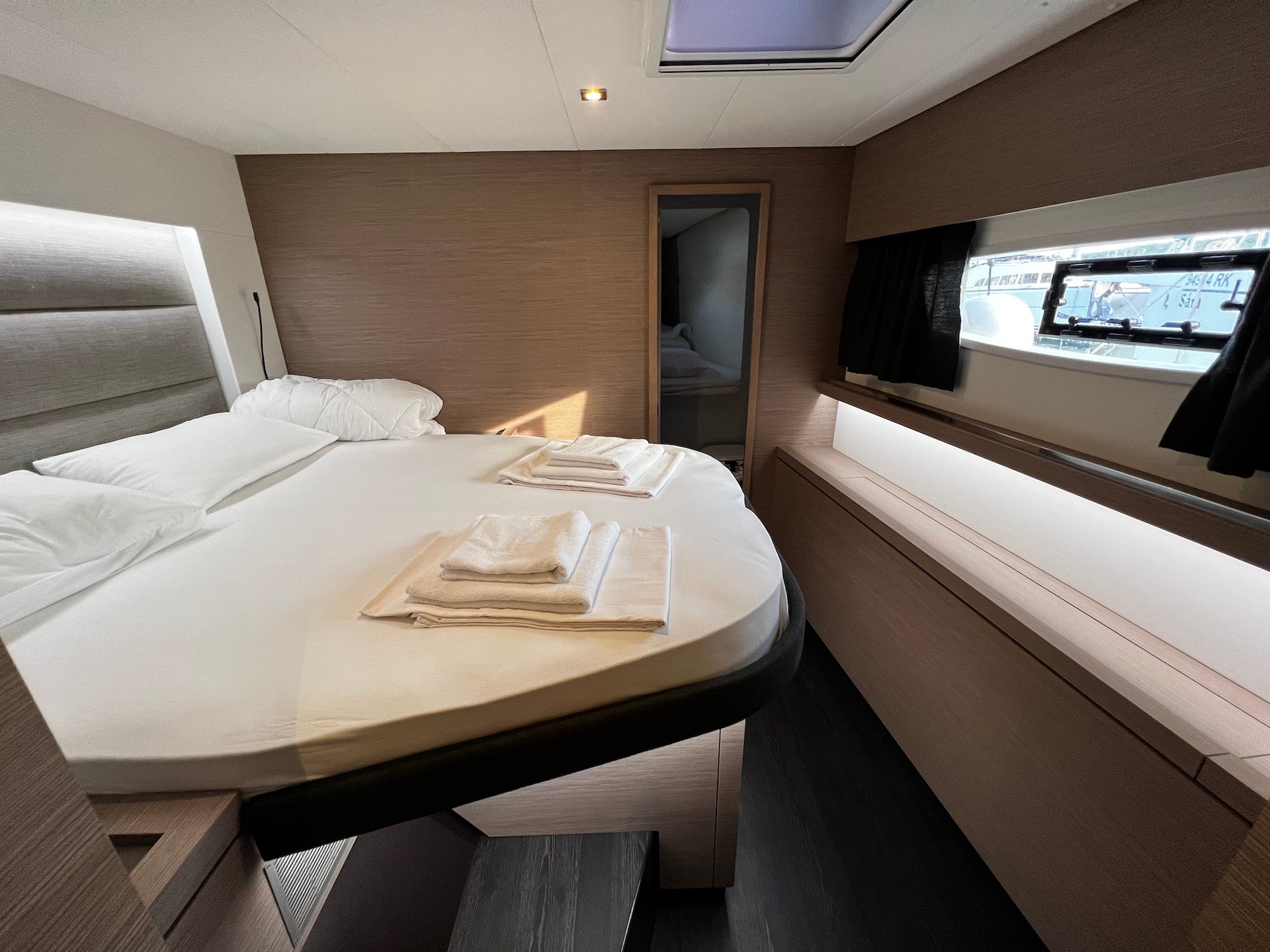 Andy - Catamaran in Bibinje