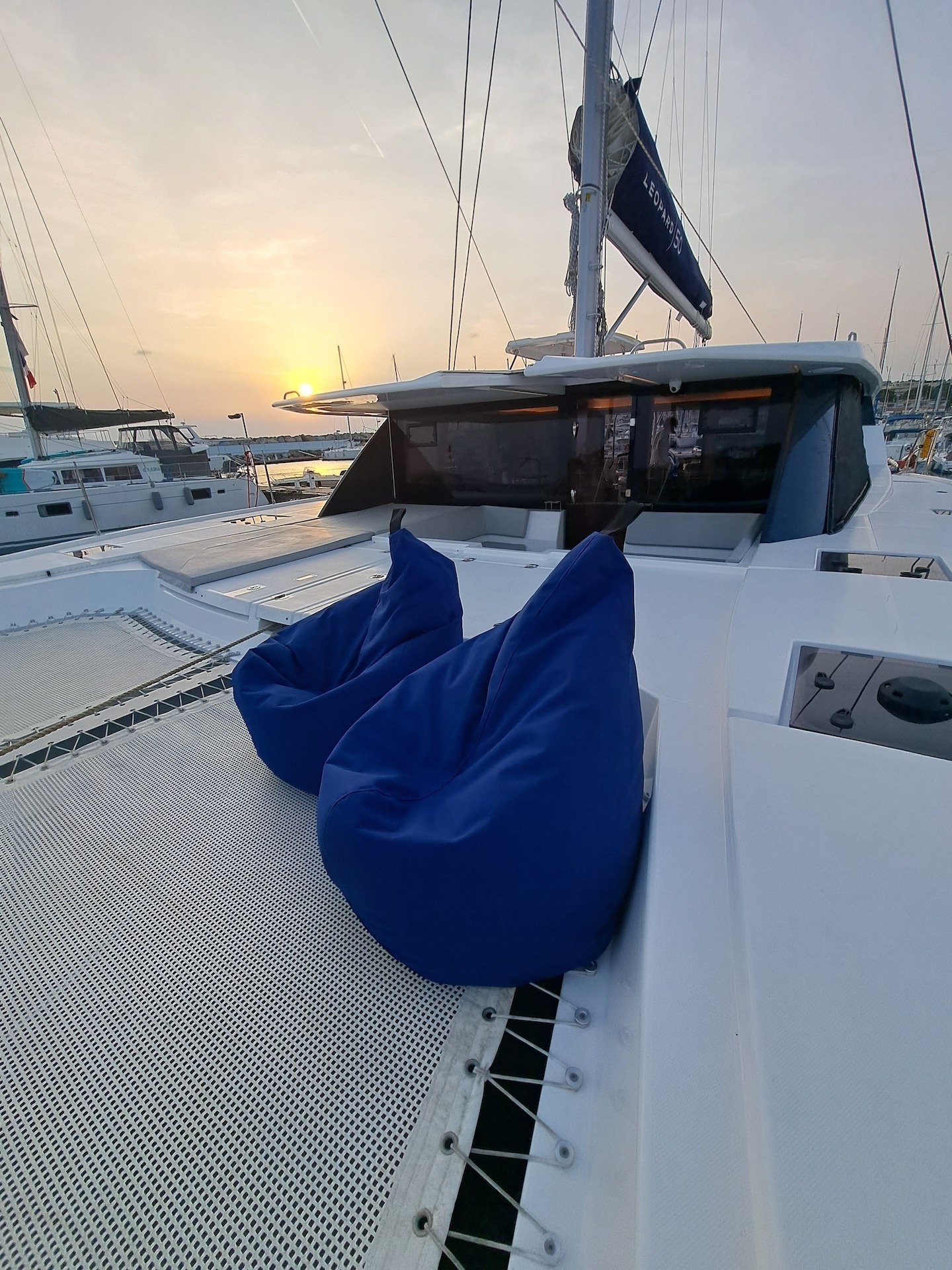 Trident - Catamaran in Bibinje