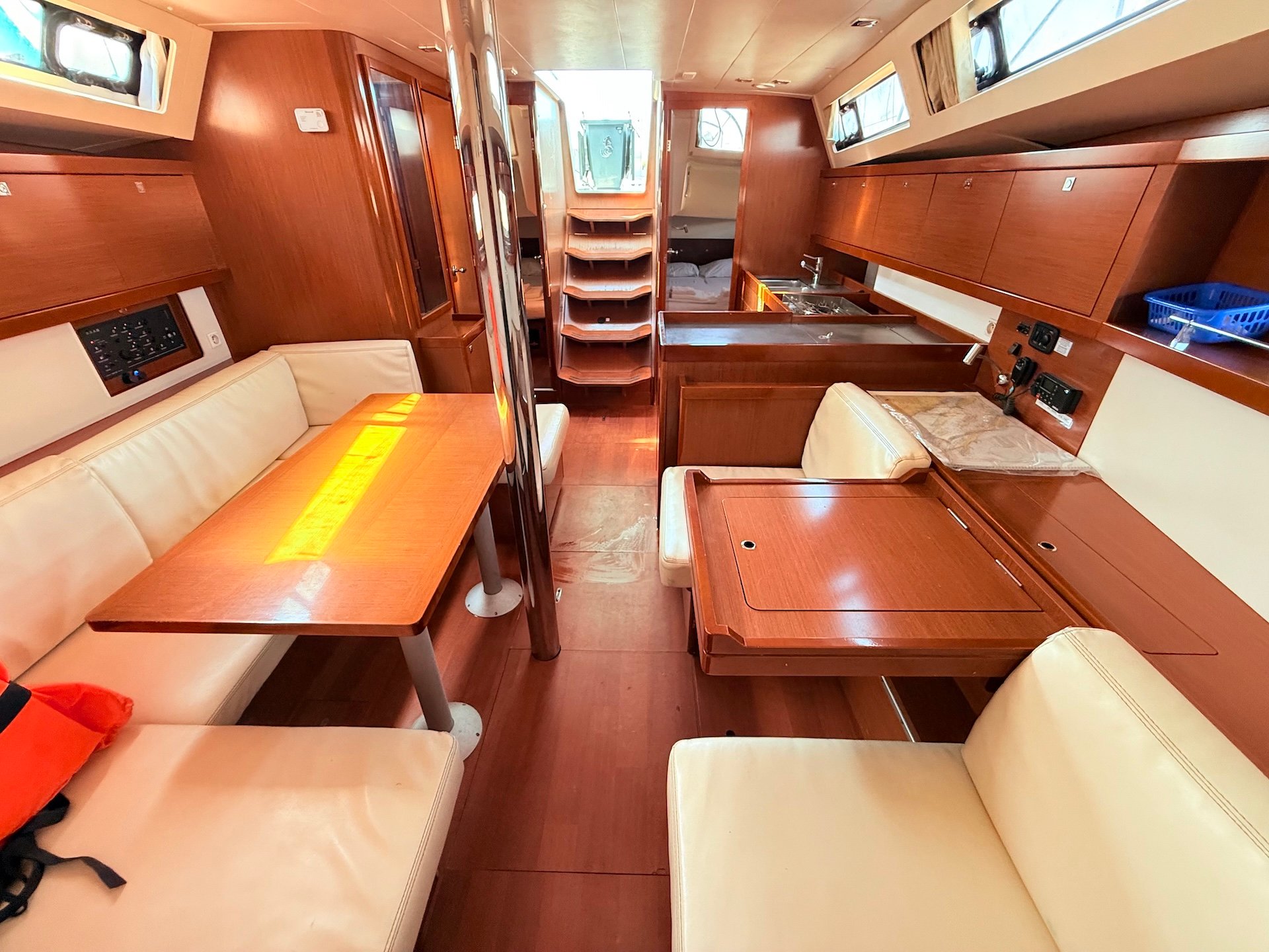 Sluničko - Sailboat in Bibinje