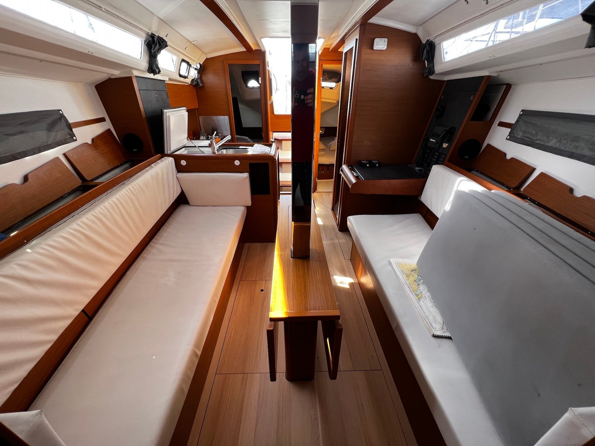 Lydia - Sailboat in Bibinje