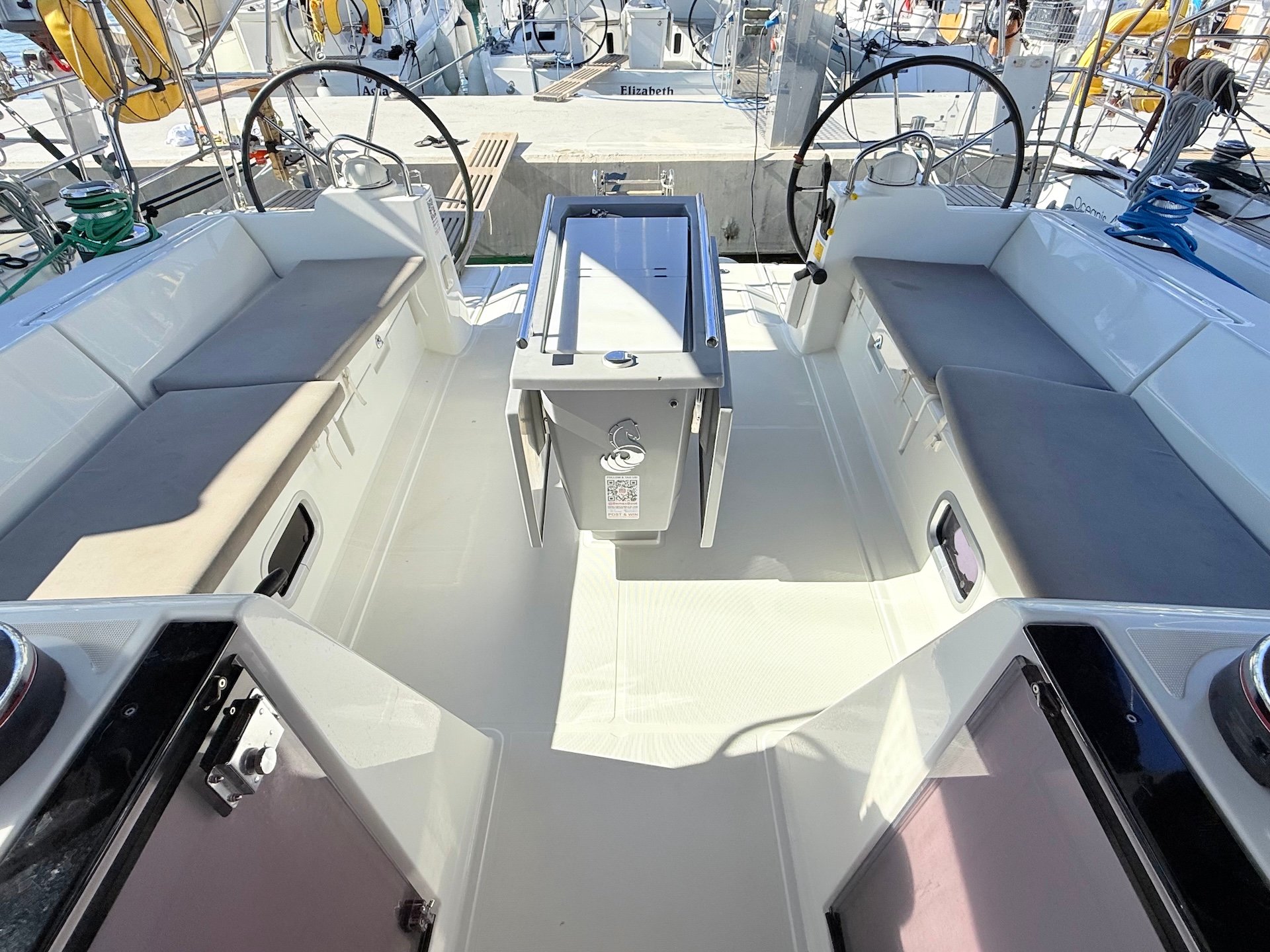 Lucy - Sailboat in Bibinje