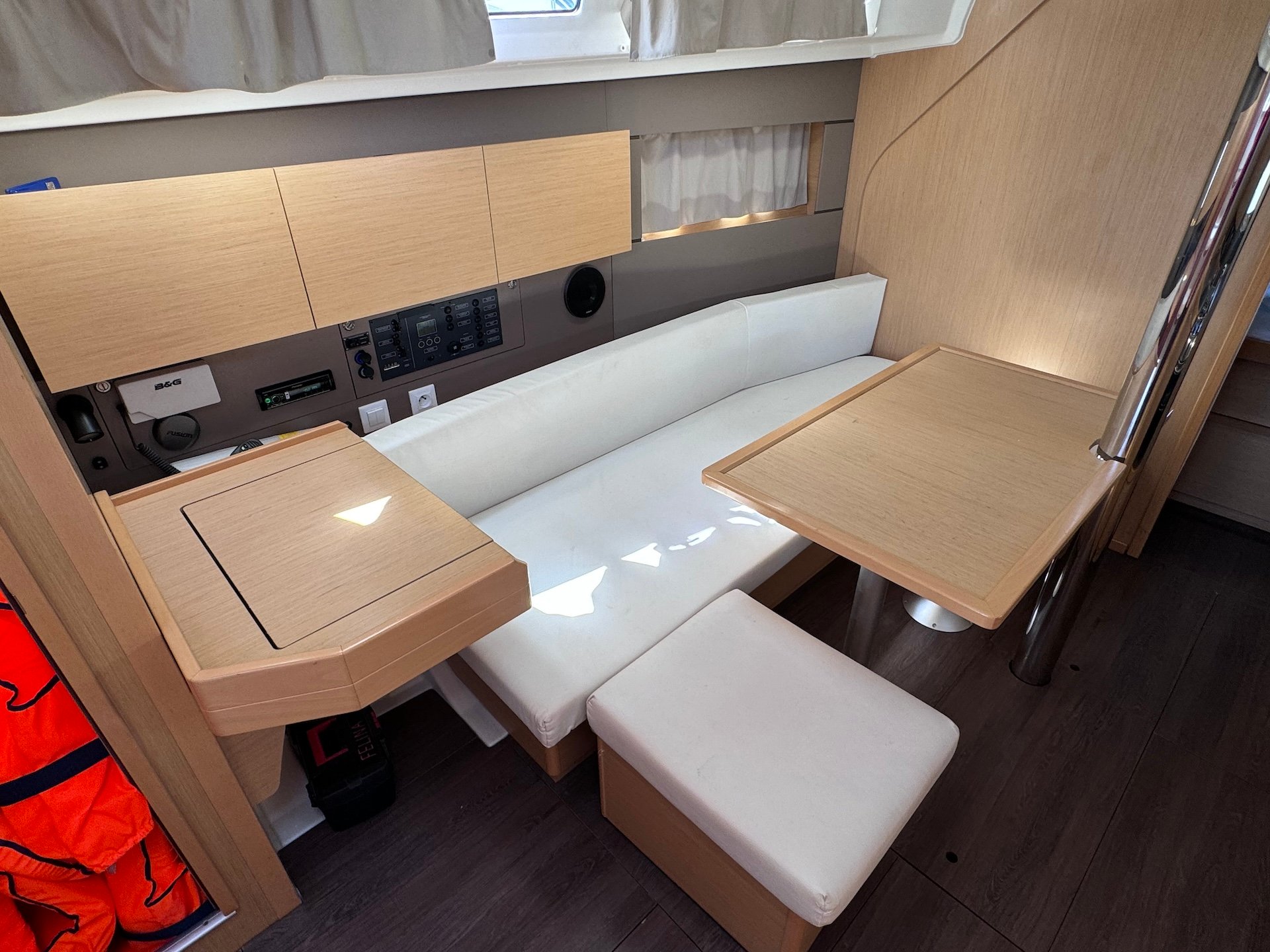 Felina - Sailboat in Bibinje