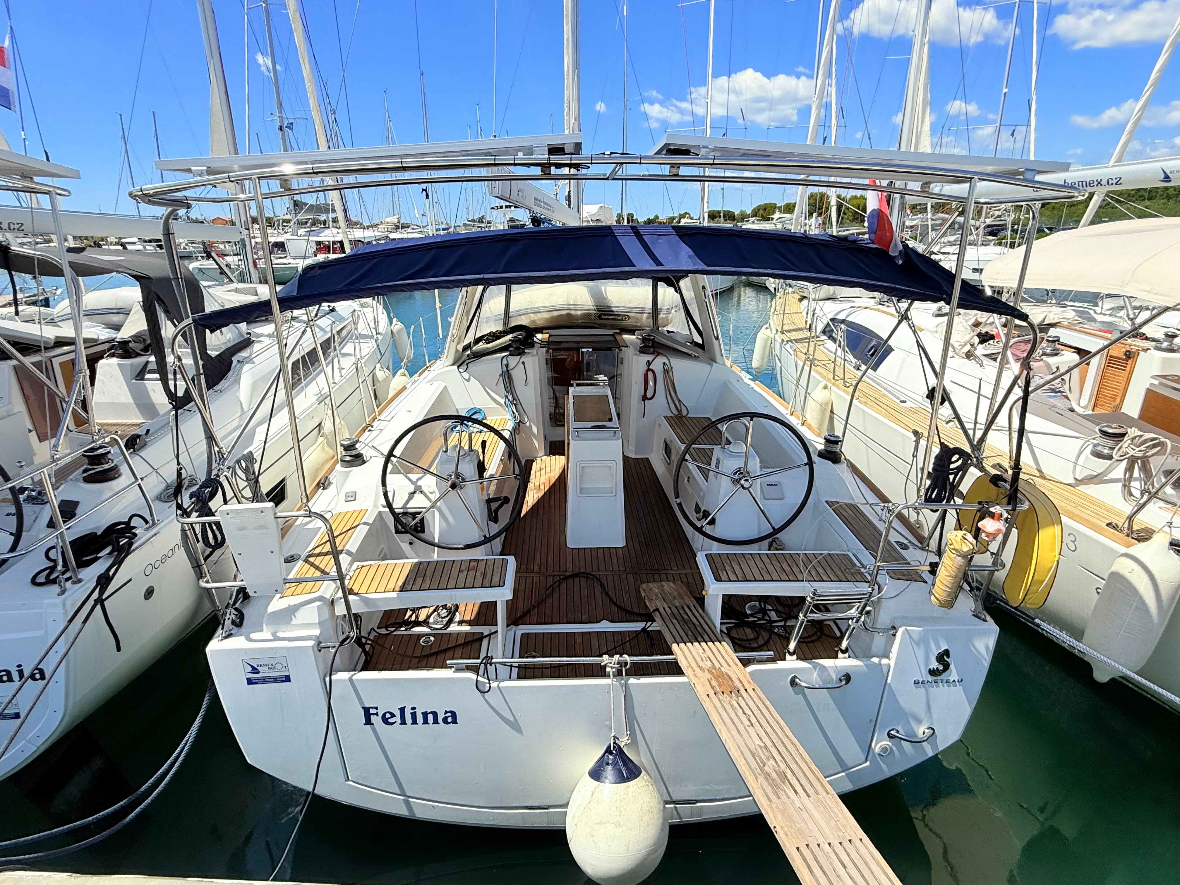 Felina - Sailboat in Bibinje