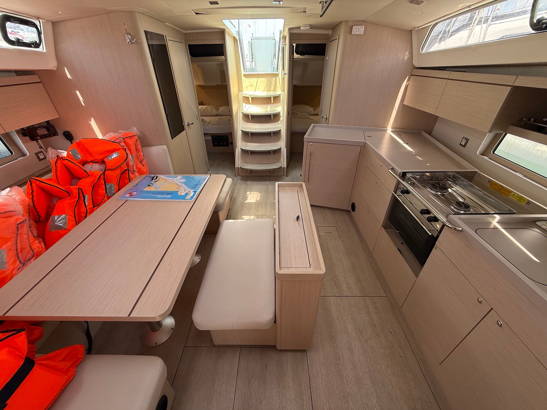 Inmeda - Sailboat in Bibinje