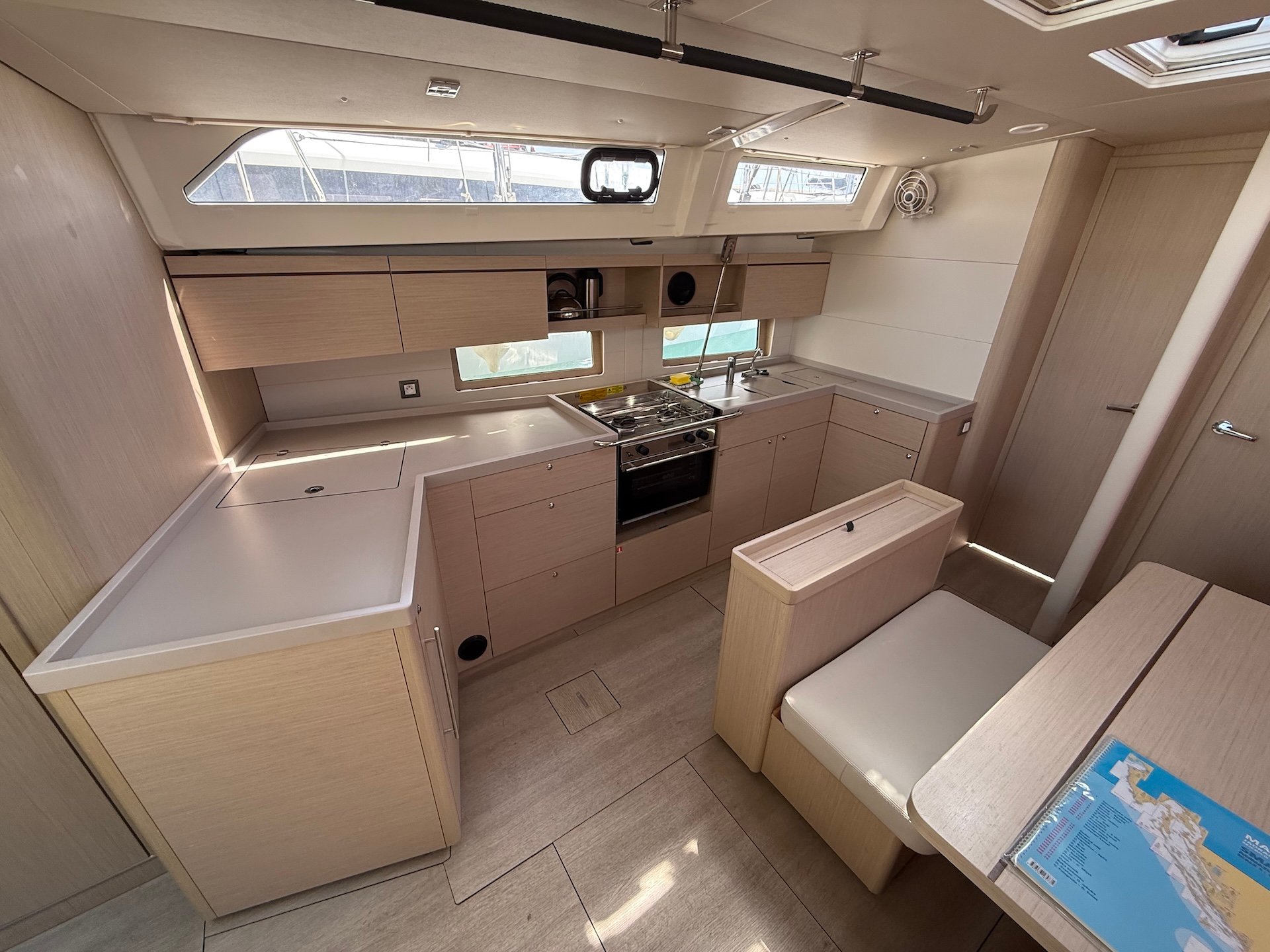 Inmeda - Sailboat in Bibinje