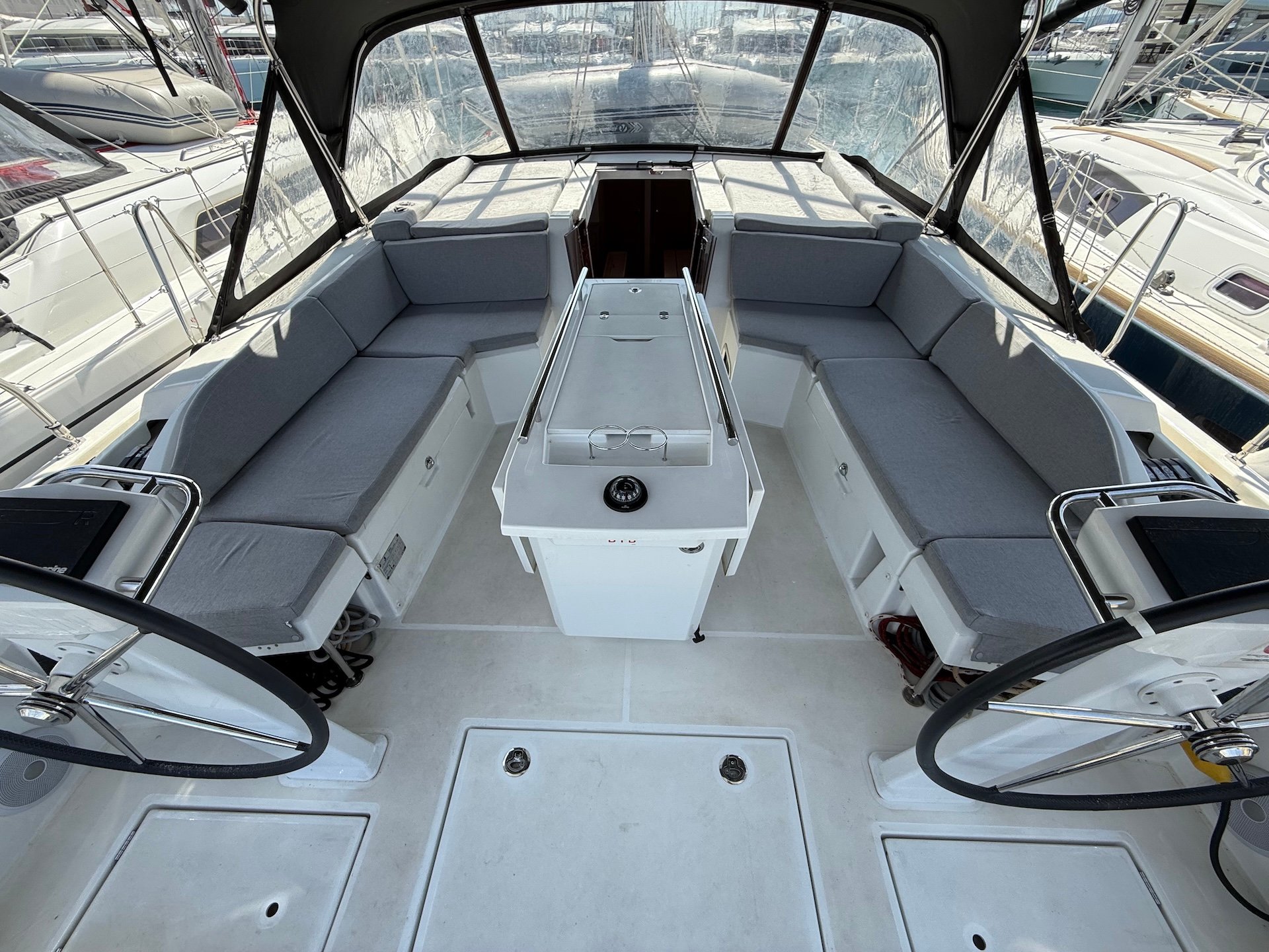 Inmeda - Sailboat in Bibinje