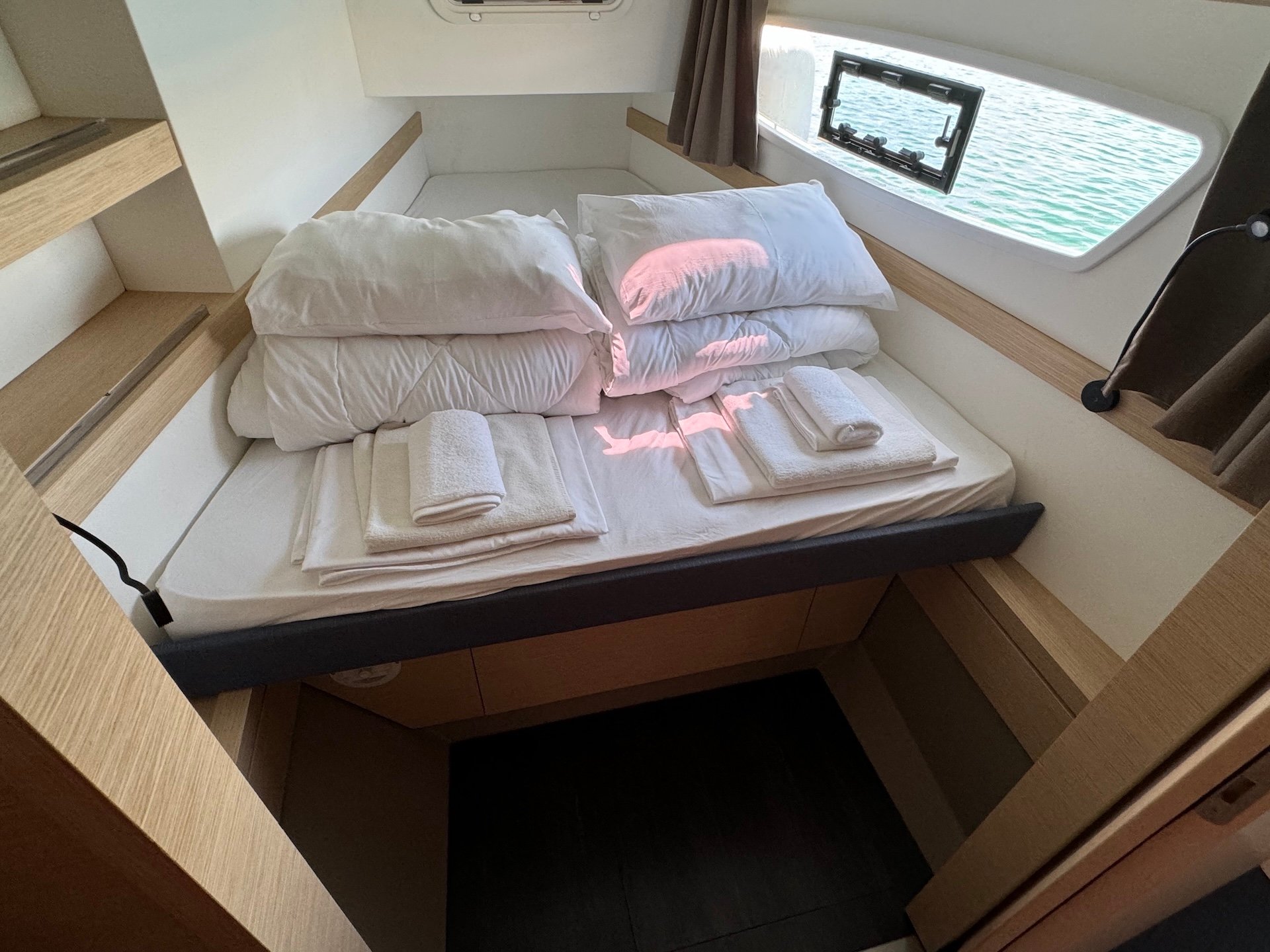 Bonita - Catamaran in Bibinje