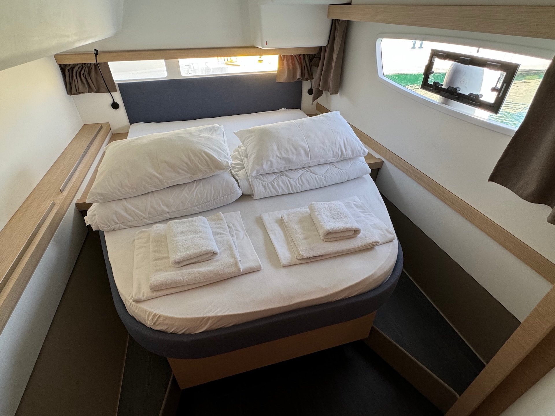 Bonita - Catamaran in Bibinje