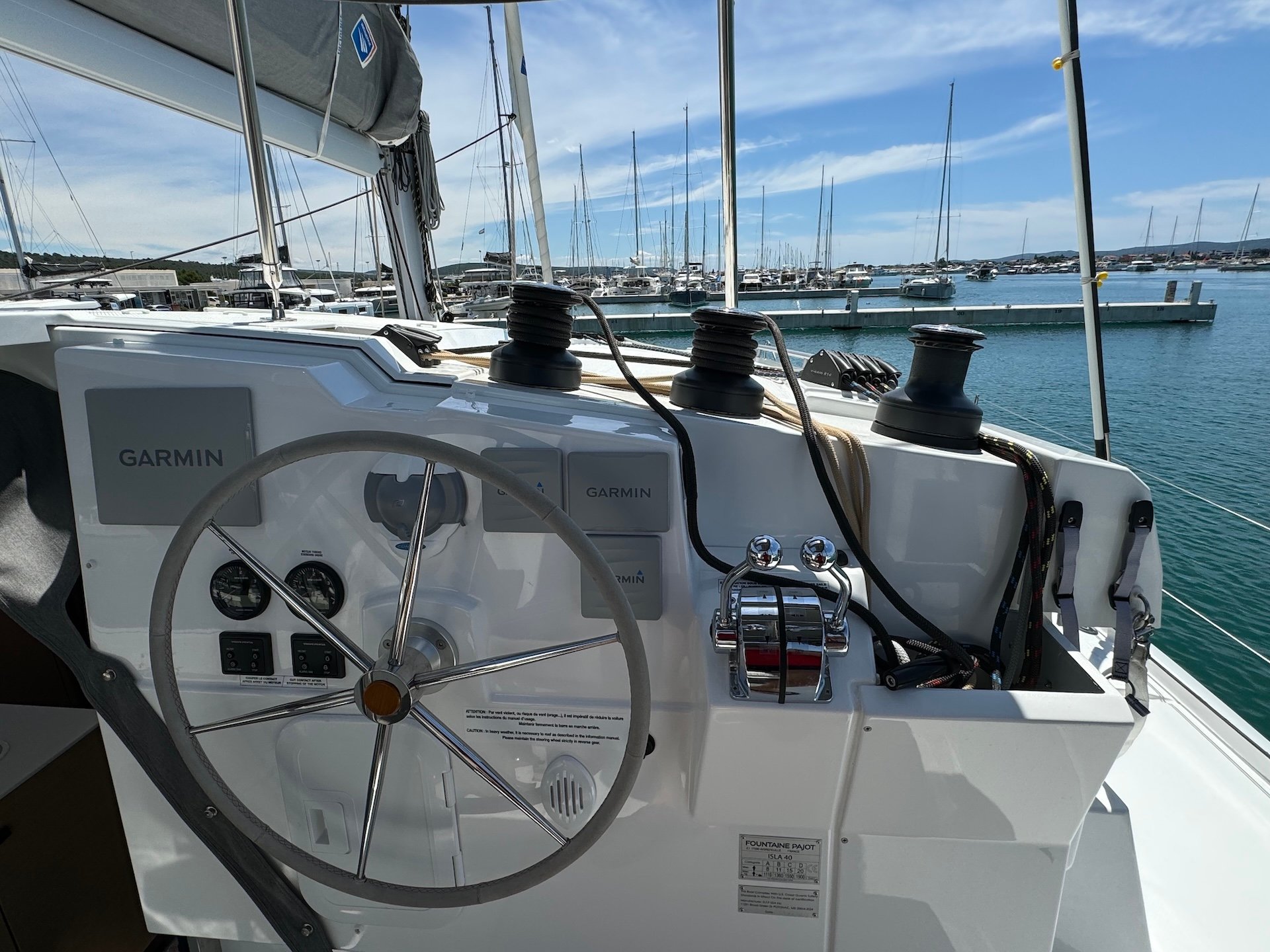 Bonita - Catamaran in Bibinje