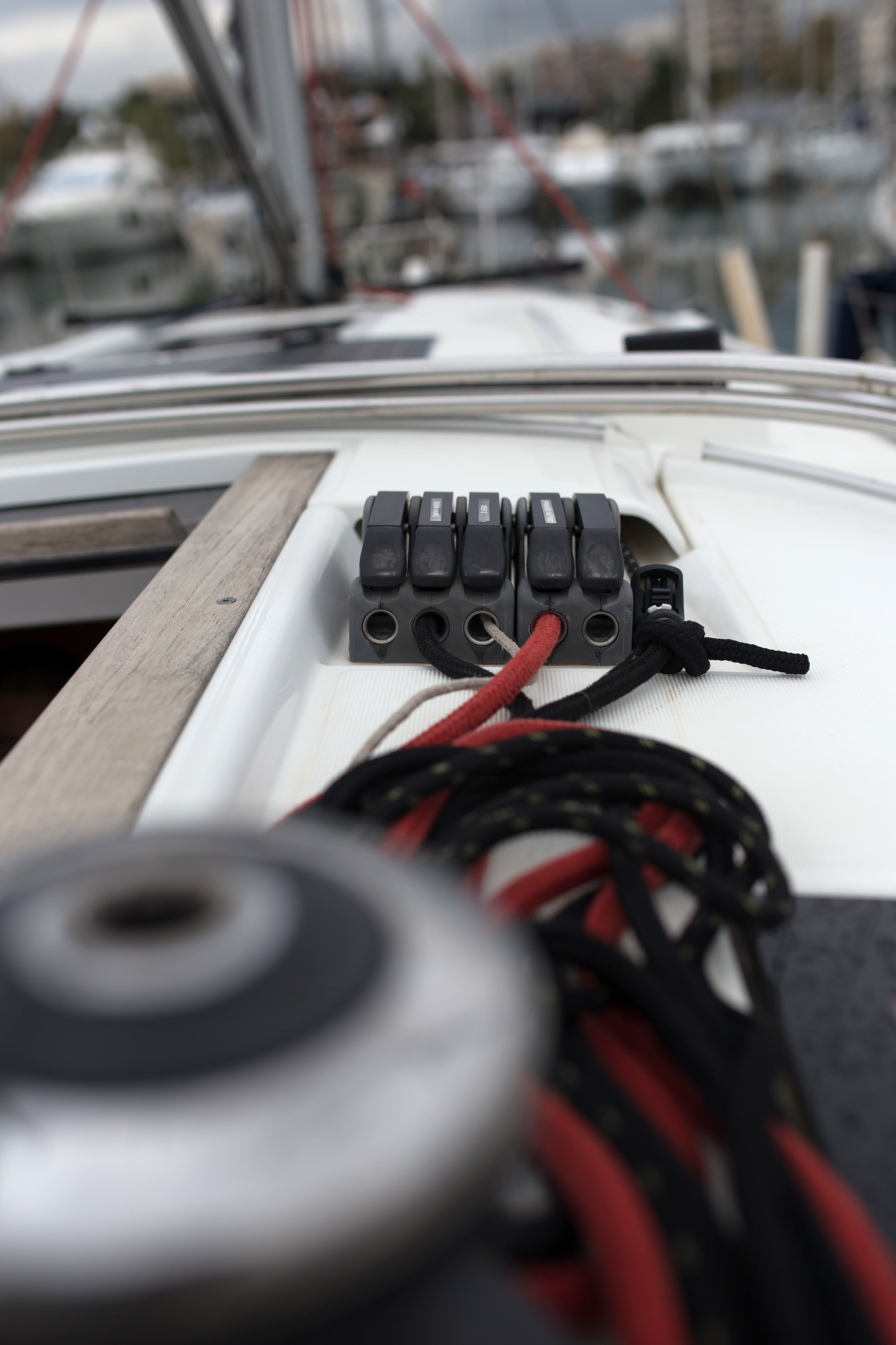 Leonidas - Sailboat in Kallithea