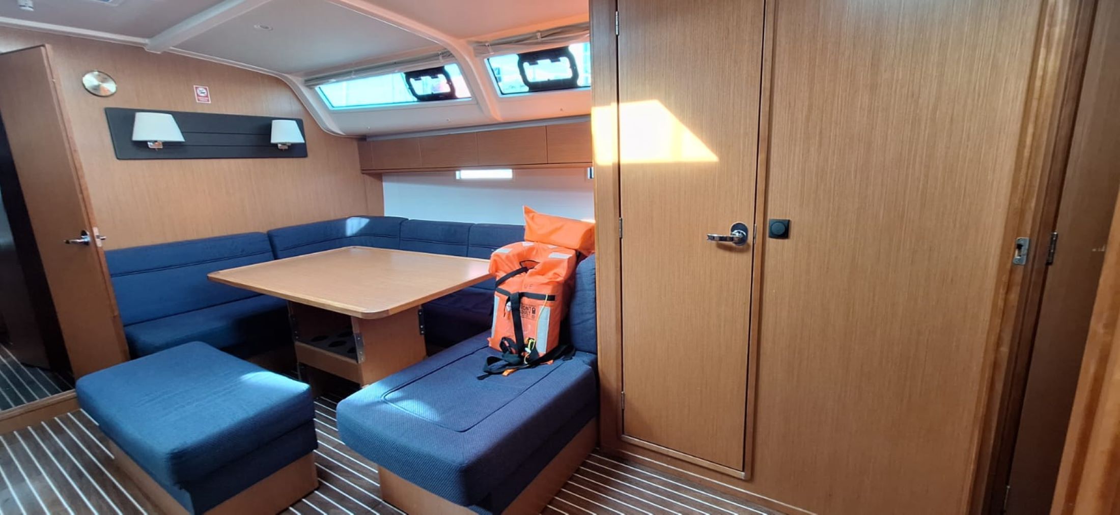 Ivolga - Sailboat in Trogir