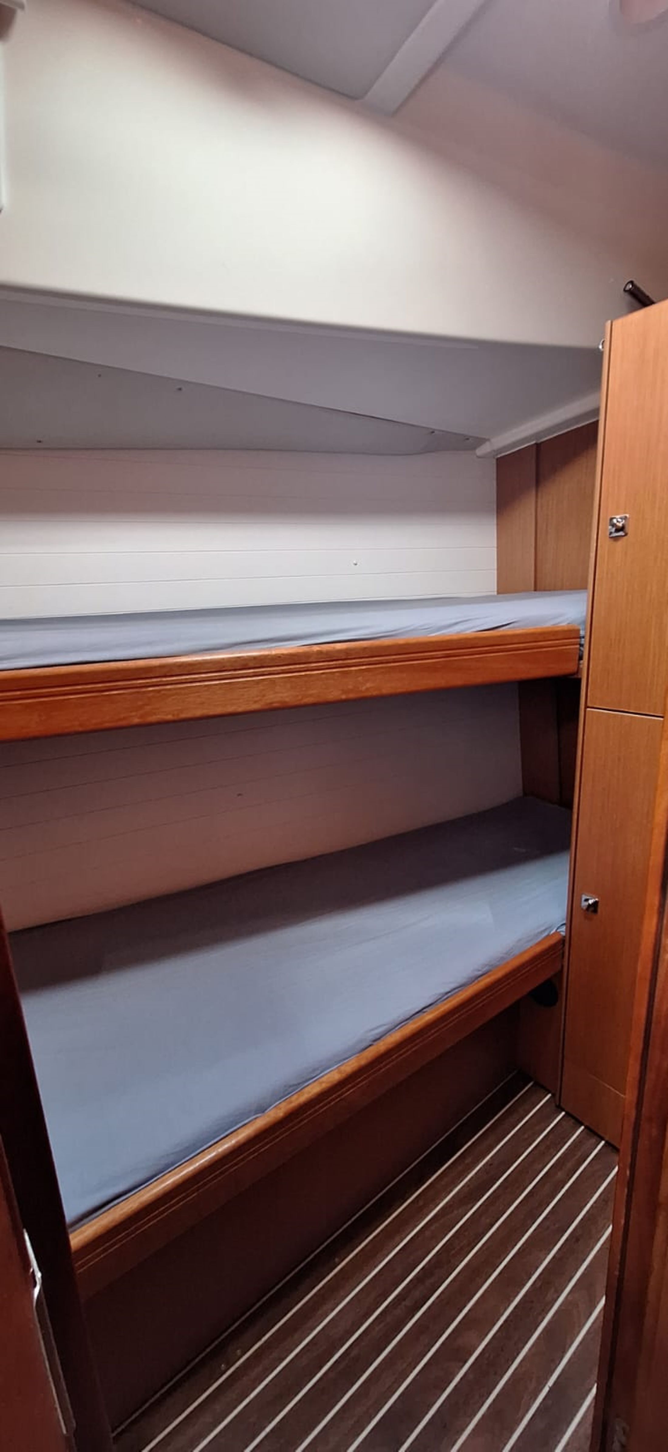 Ivolga - Sailboat in Trogir